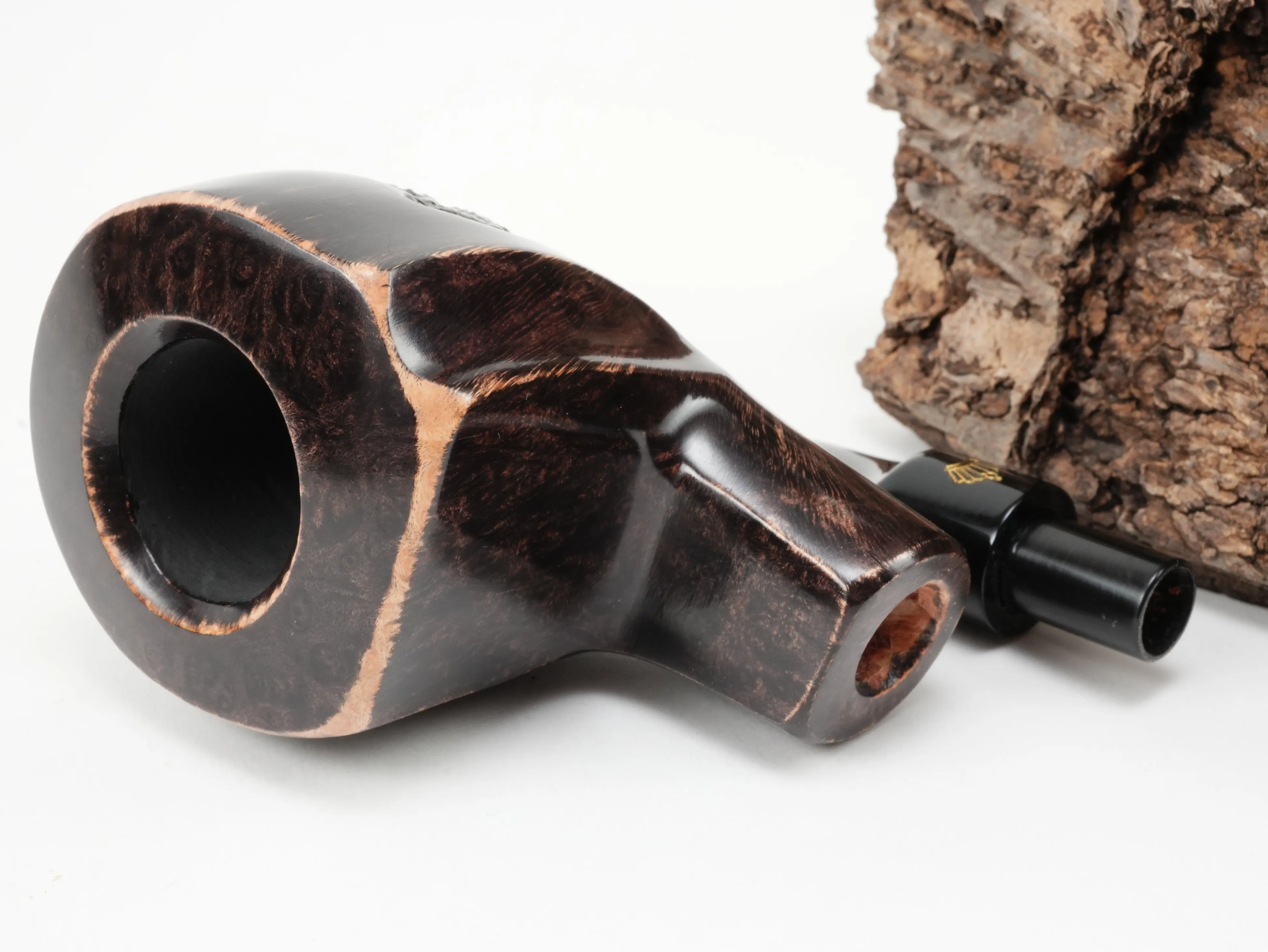 Poul Winslow Pfeife Crown Viking #680 – Produktbild 8