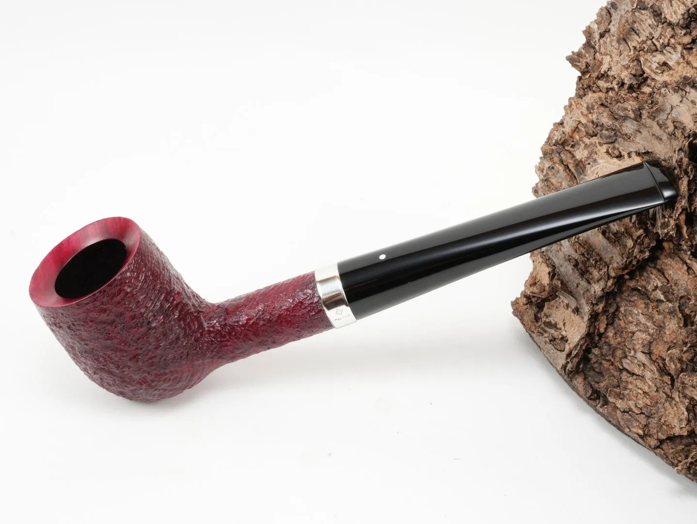 Dunhill Pfeife Ruby Bark 4303F 9mm #46