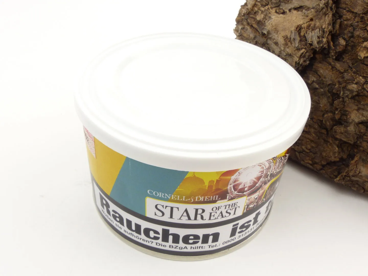 Cornell & Diehl Star Of The East 57g – Produktbild 3