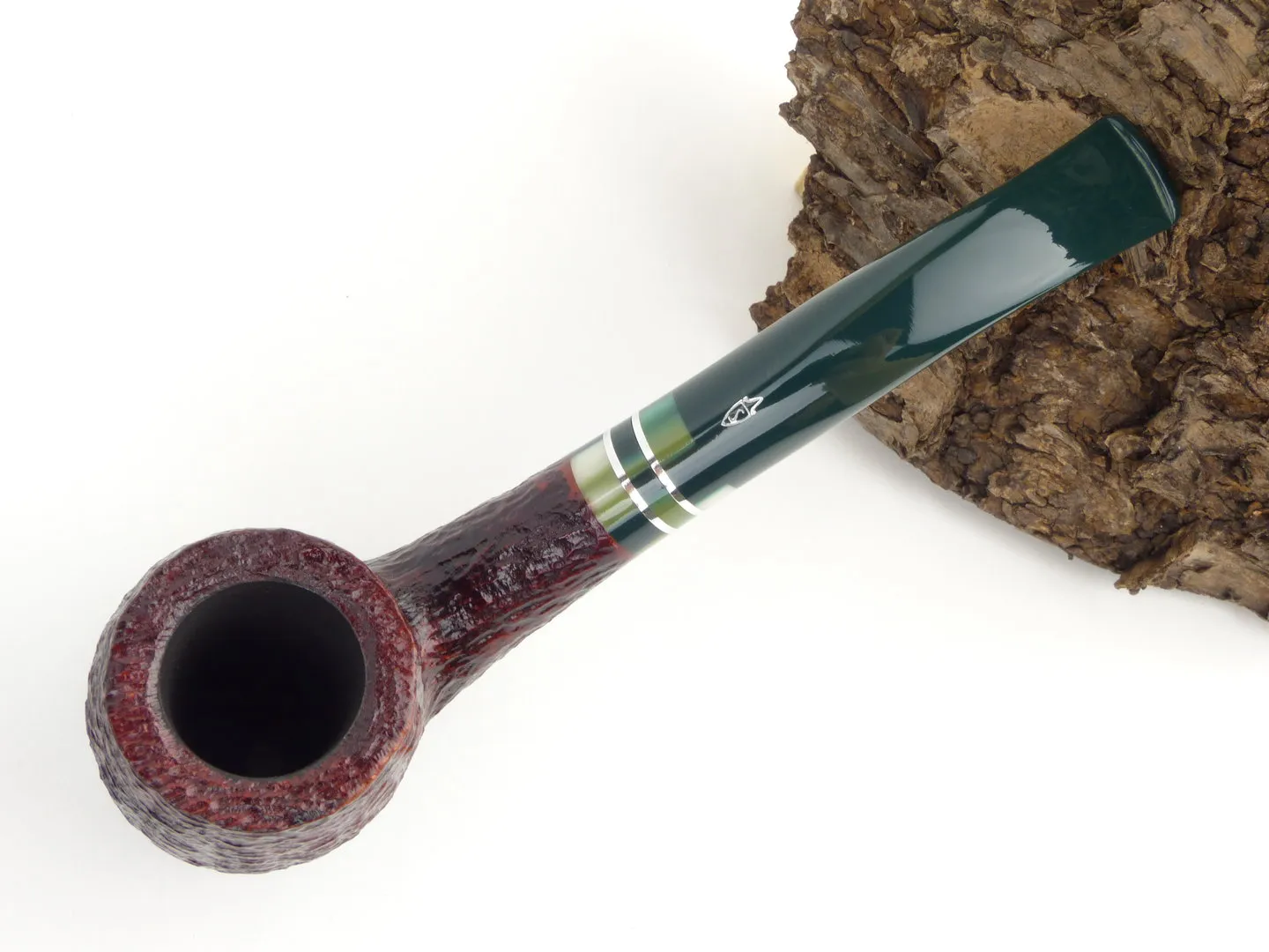 Savinelli Foresta Pfeife 606 rustic – Produktbild 3