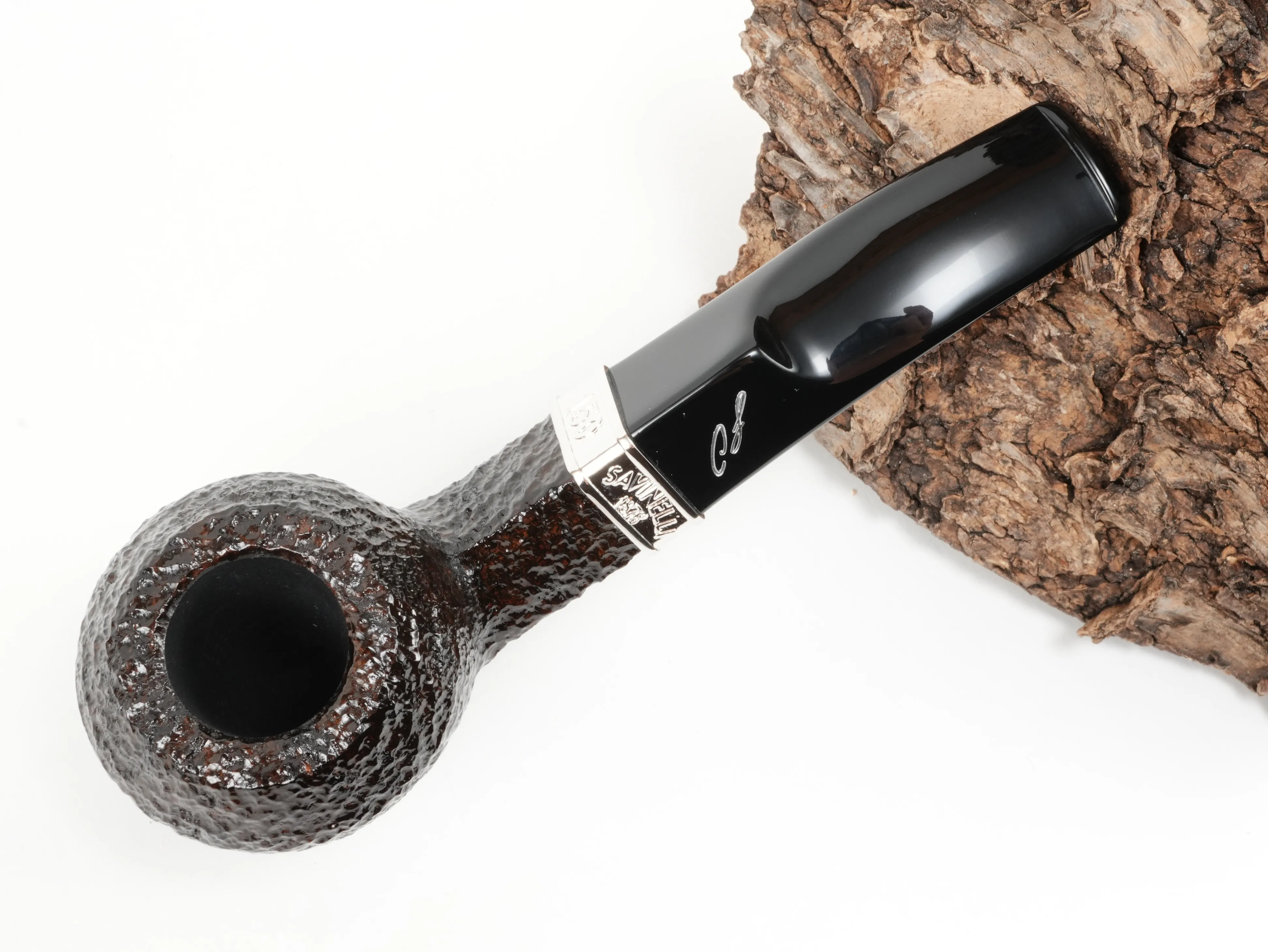 Savinelli 150 Anni Carlo rustic – Produktbild 2