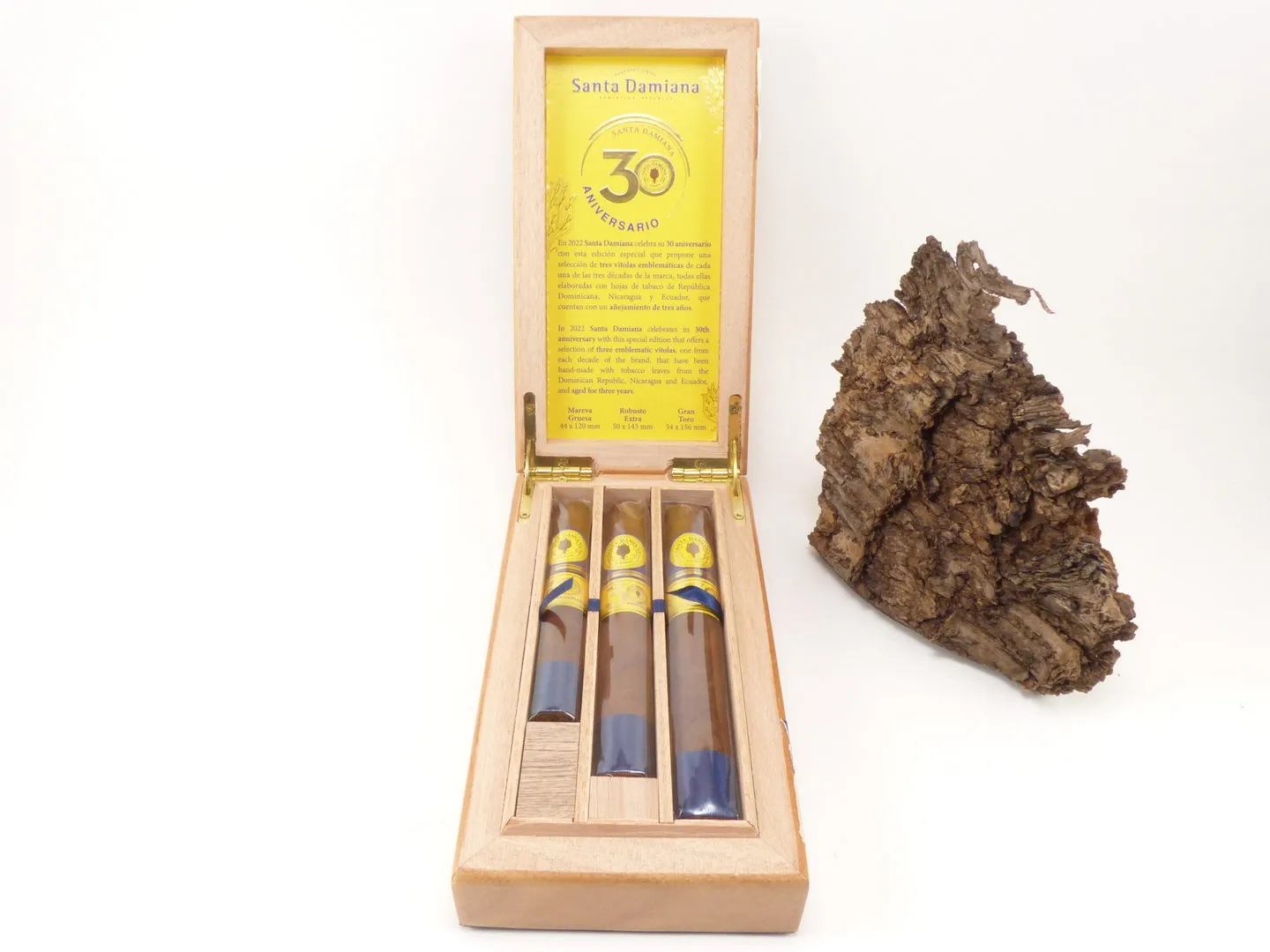 Santa Damiana 30 Aniversario Assortment Sampler – Produktbild 2