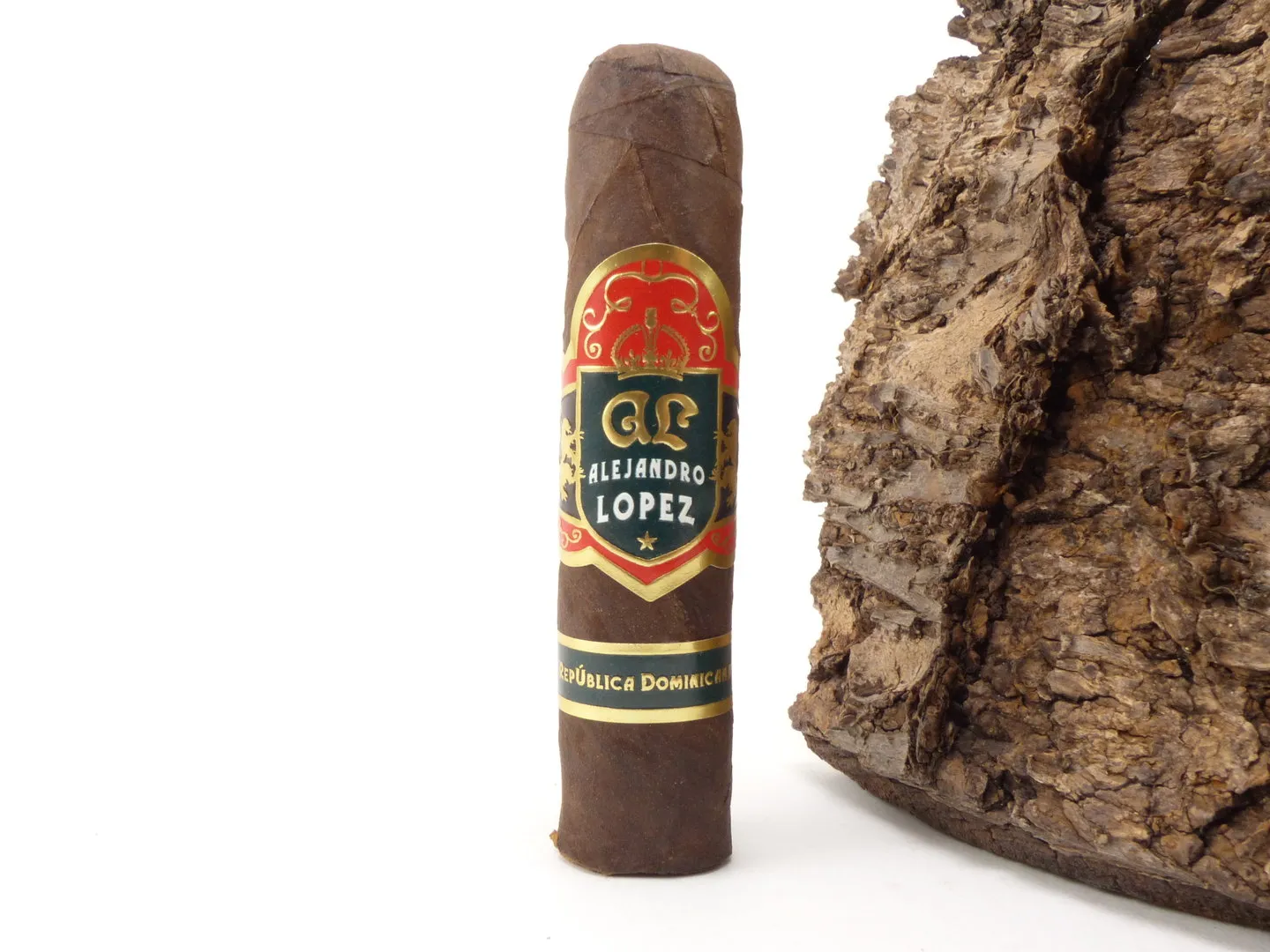 Alejandro Lopez Dominicana Maduro Short Robusto