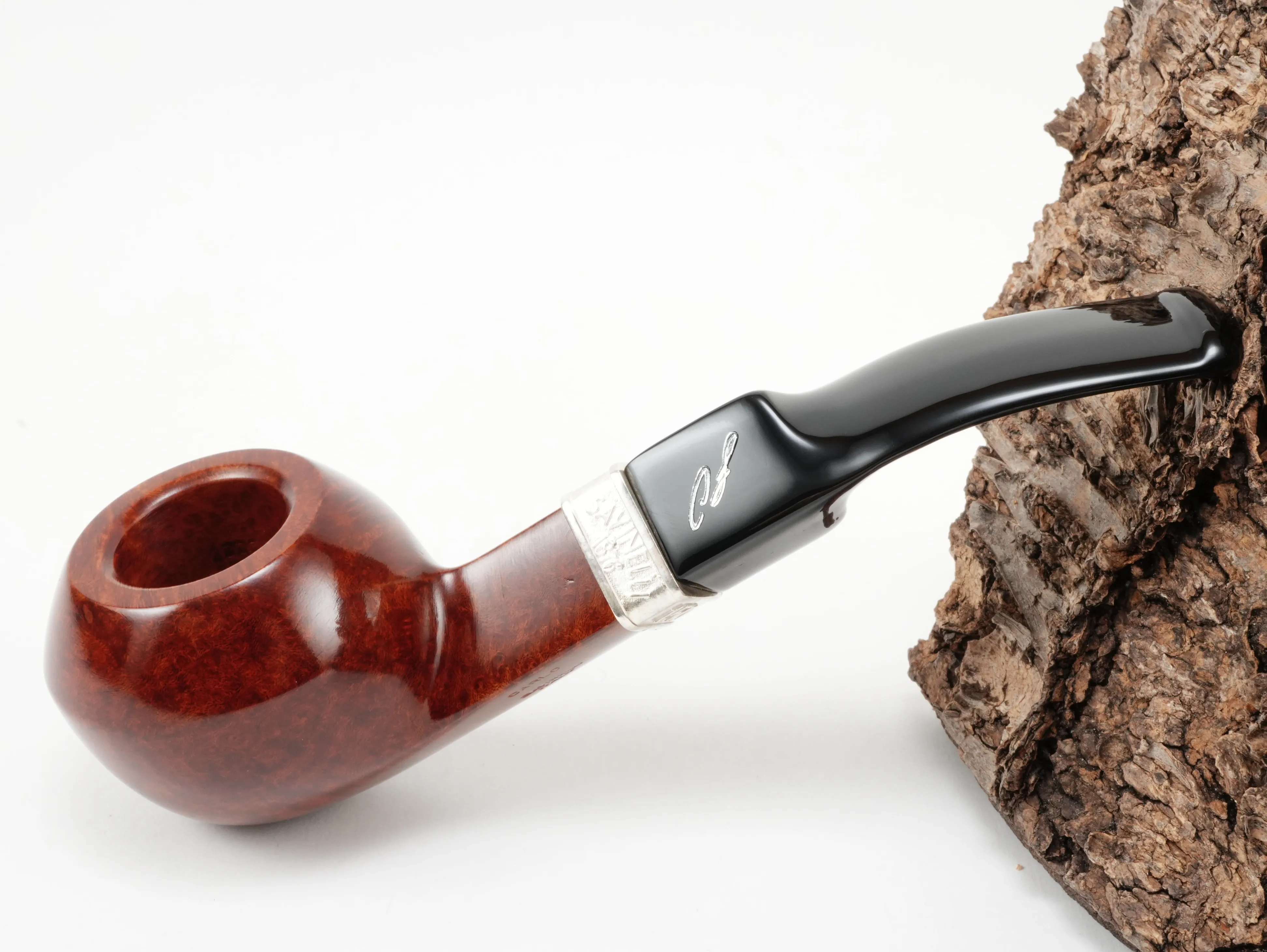 Savinelli 150 Anni Carlo braun