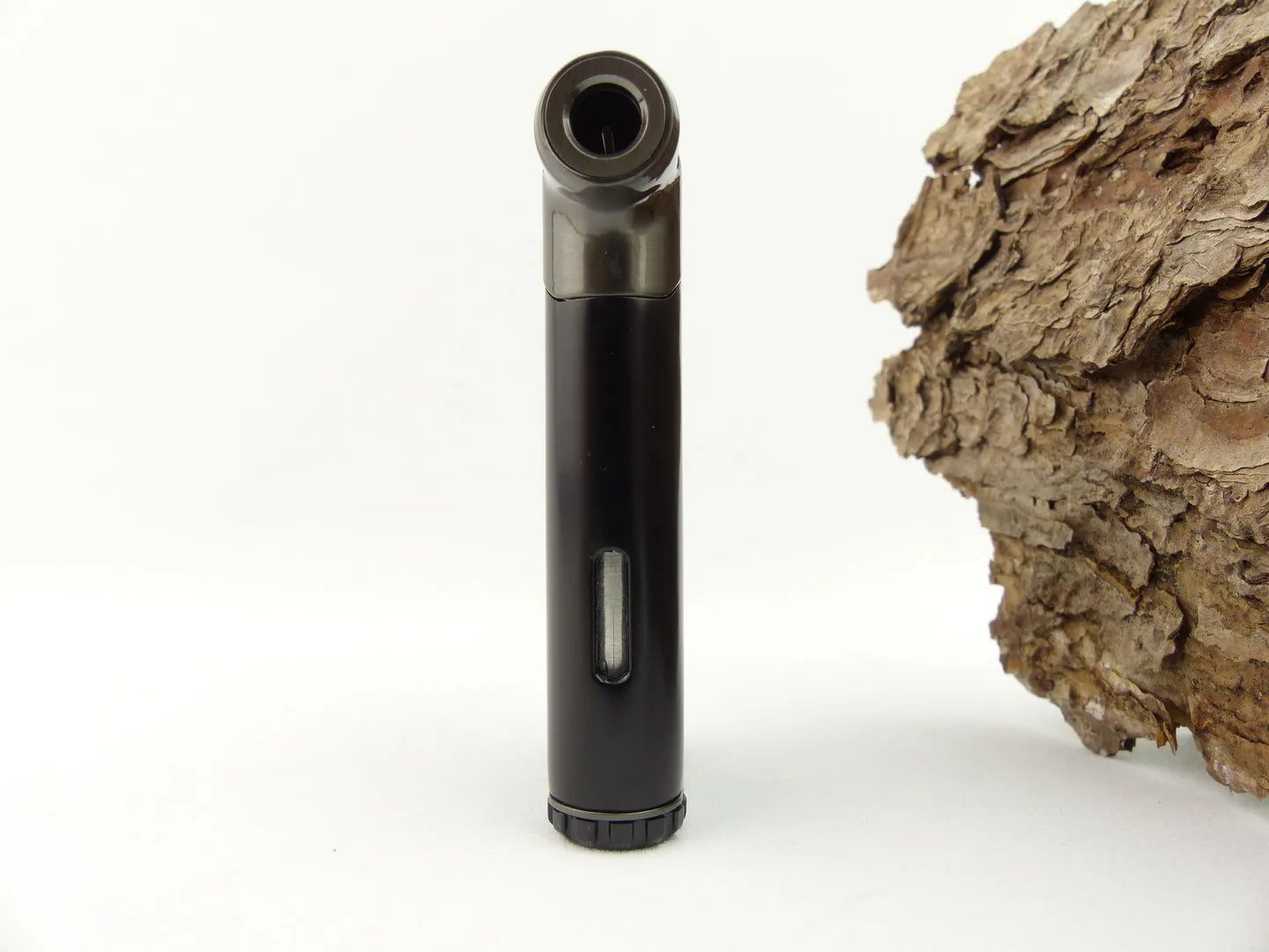 Colibri Pacific Feuerzeug Schwarz Grau – Produktbild 4