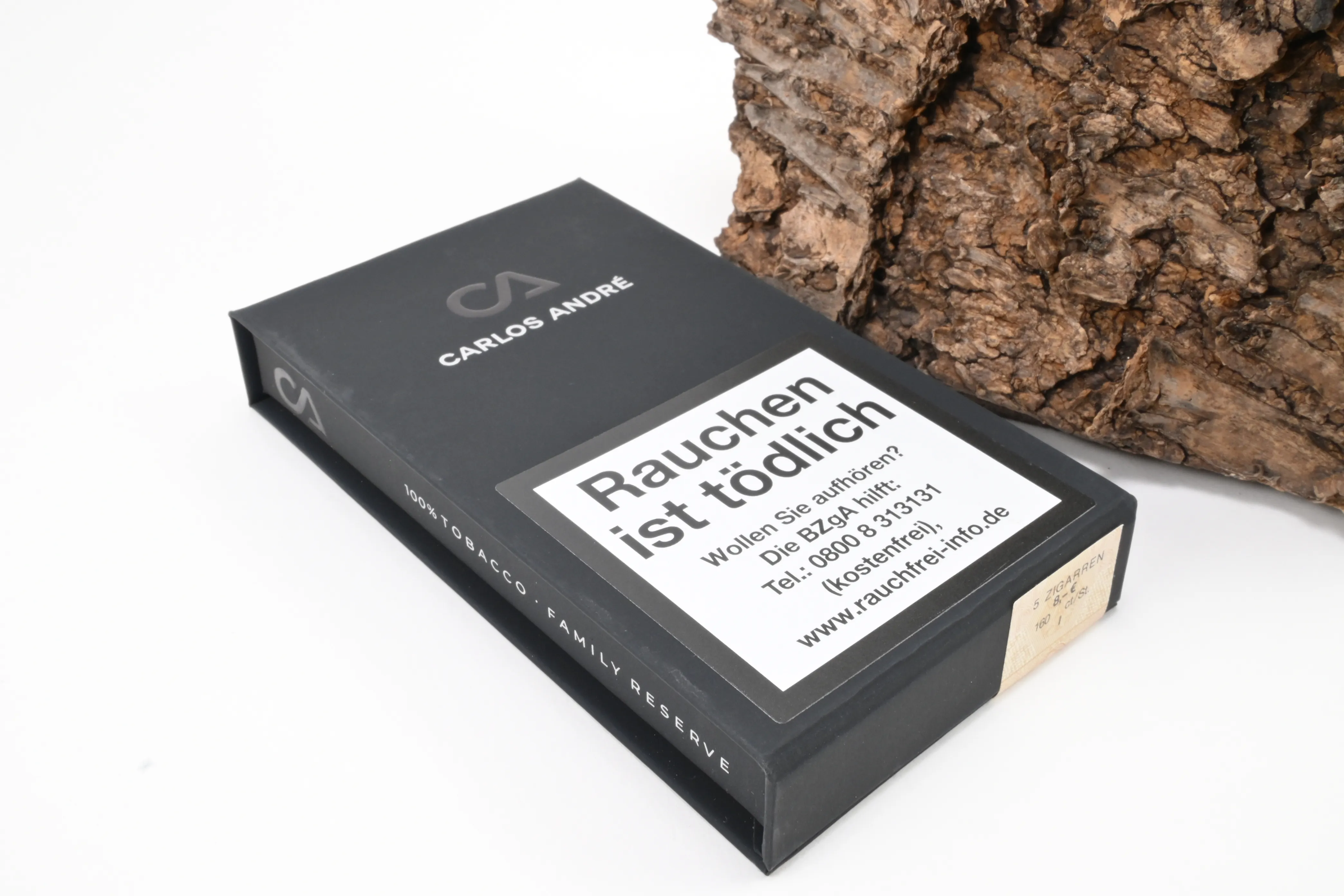 Carlos André Black Club – Produktbild 2