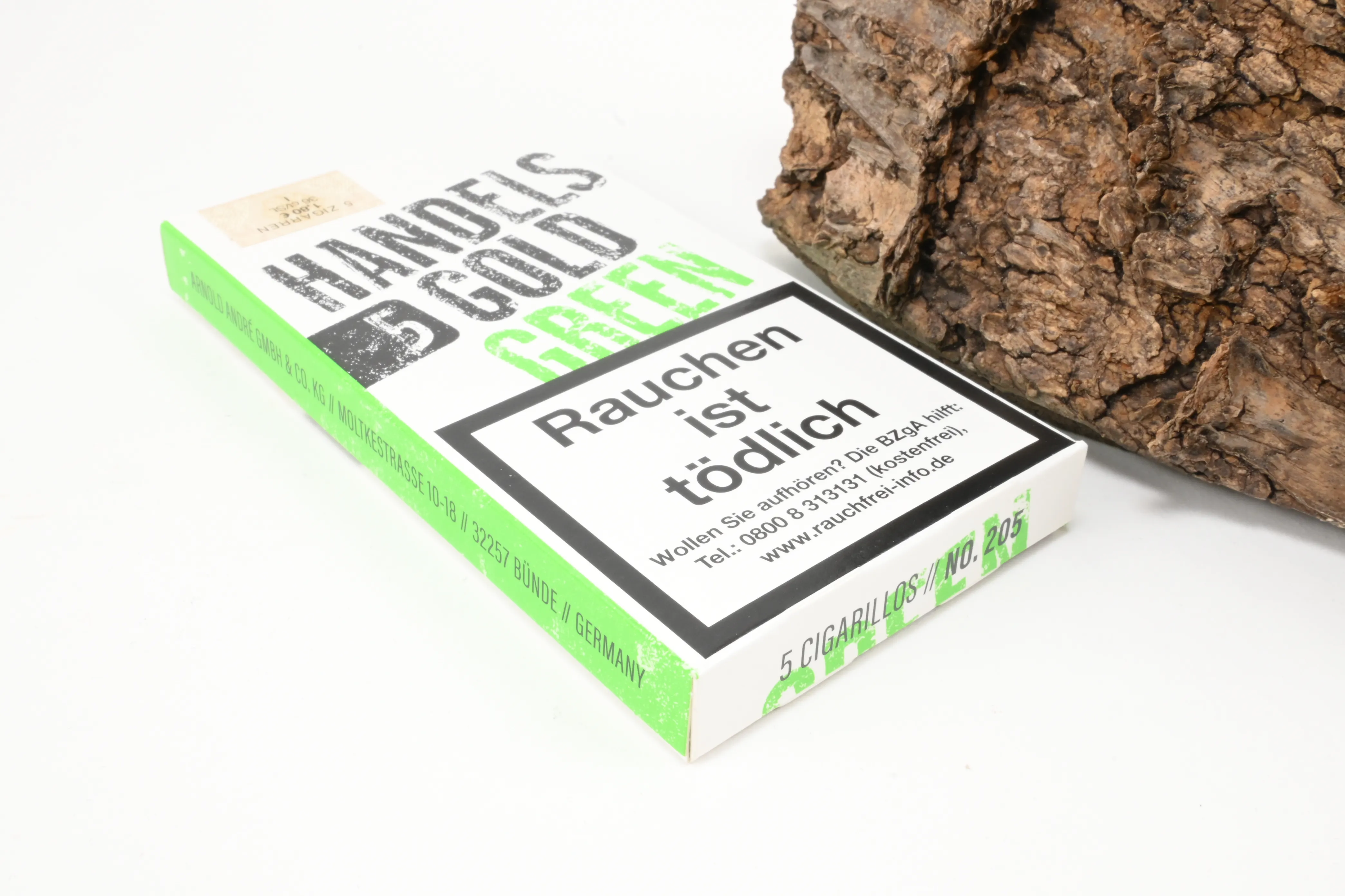 Handelsgold Green – Produktbild 2