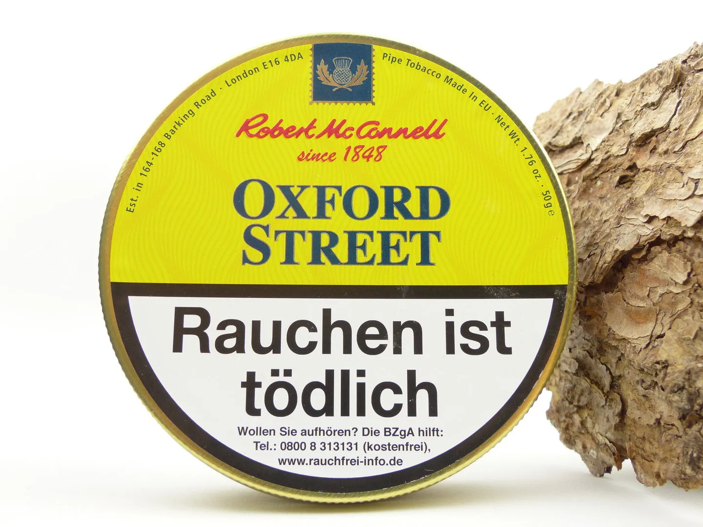 Robert McConnell Oxford Street 50g