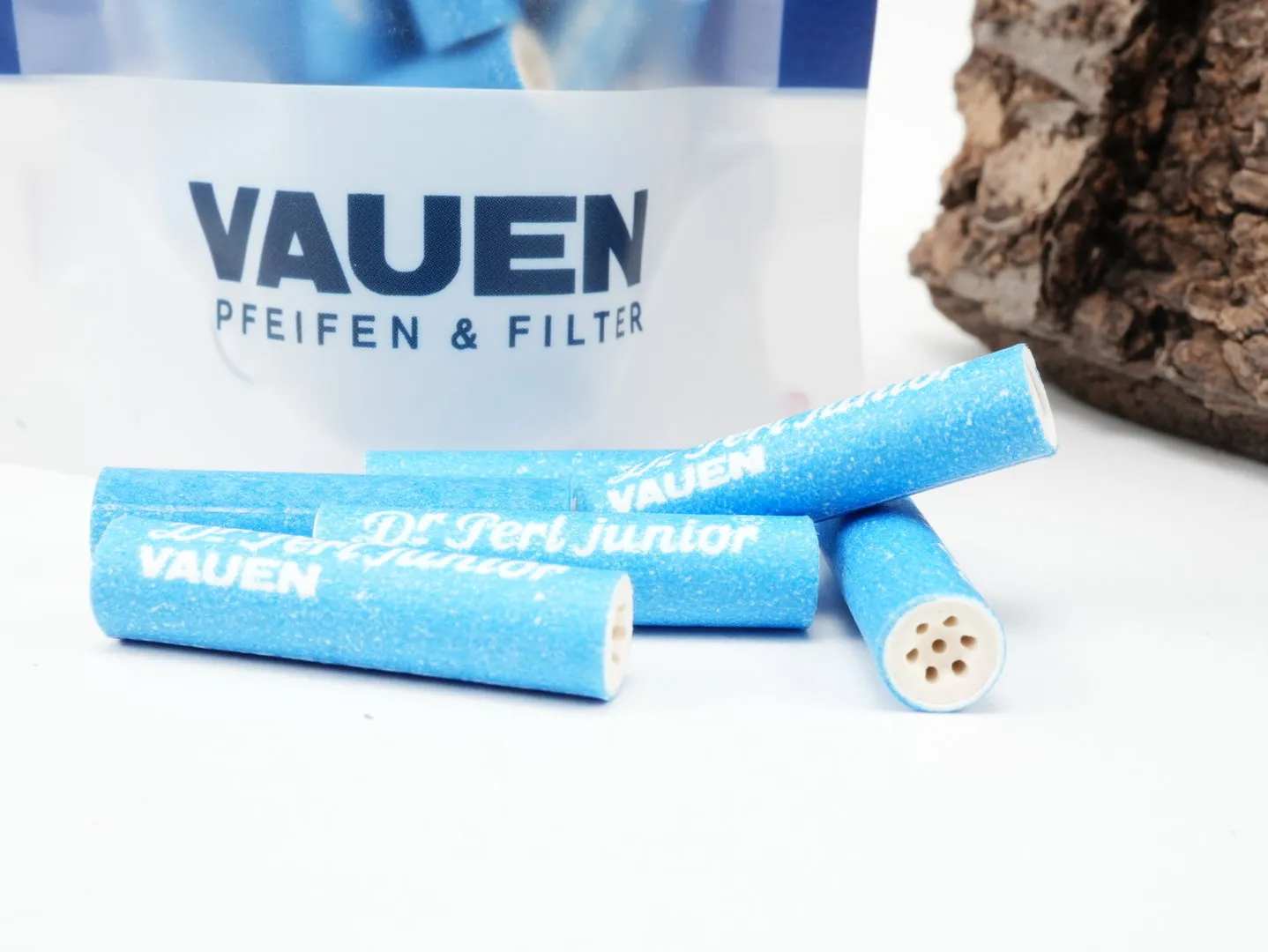 Vauen Pfeifen-Filter Aktivkohle 6mm 50 Stück Beutel – Produktbild 6