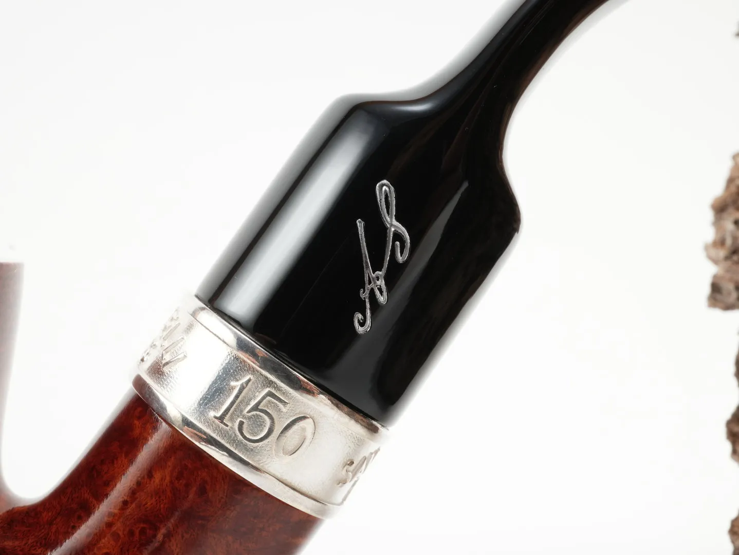 Savinelli 150 Anni Achille I braun – Produktbild 3
