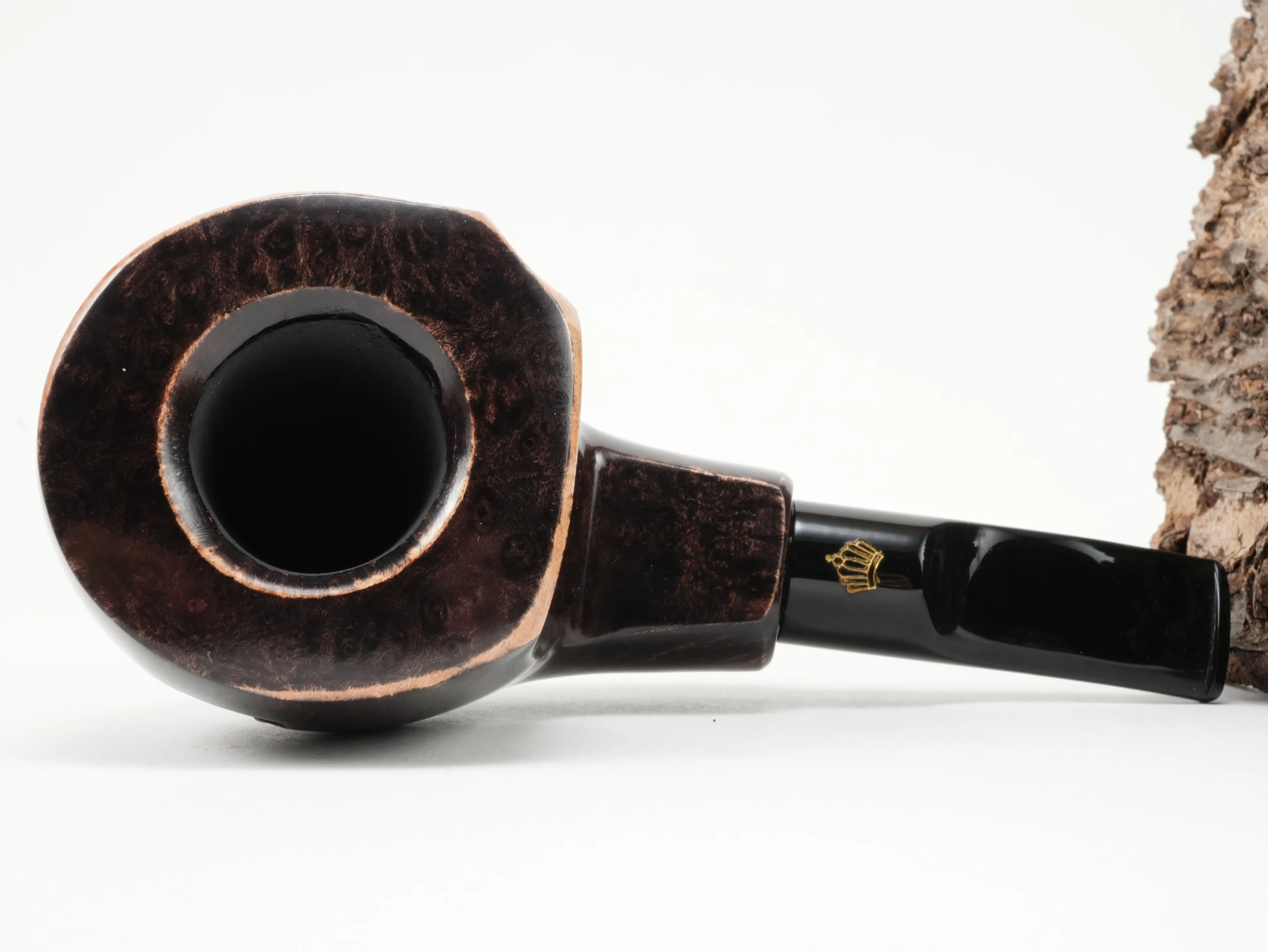 Poul Winslow Pfeife Crown Viking #680 – Produktbild 6