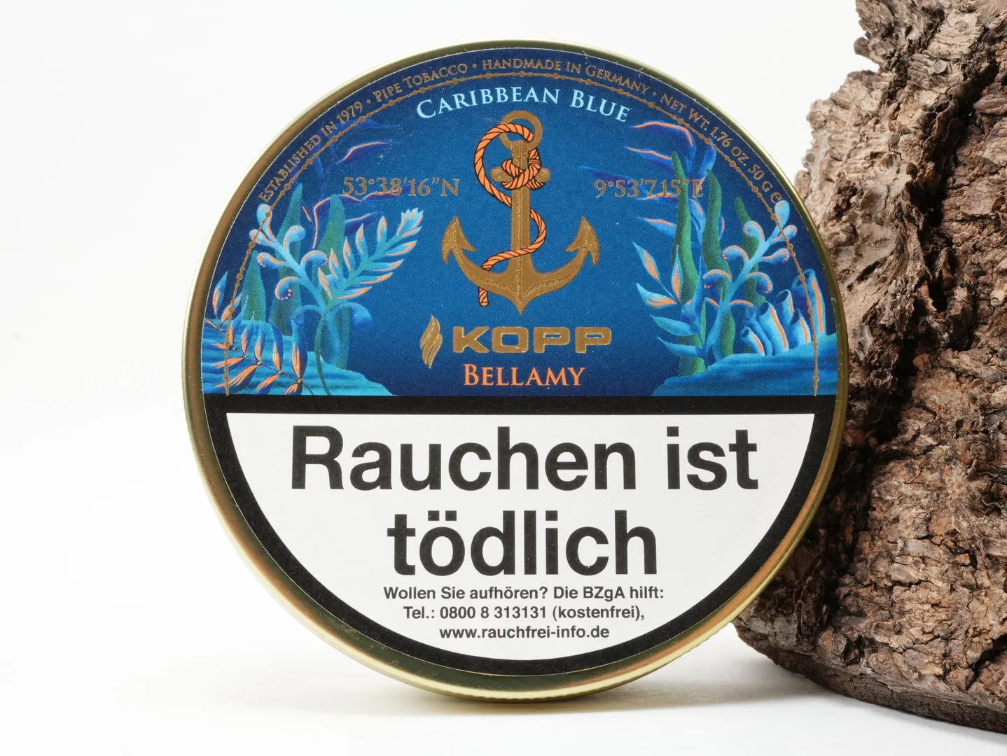 Kohlhase & Kopp Pfeifentabak BELLAMY