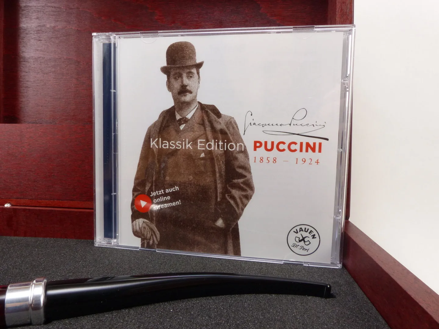 Vauen Pfeife Puccini – Produktbild 13