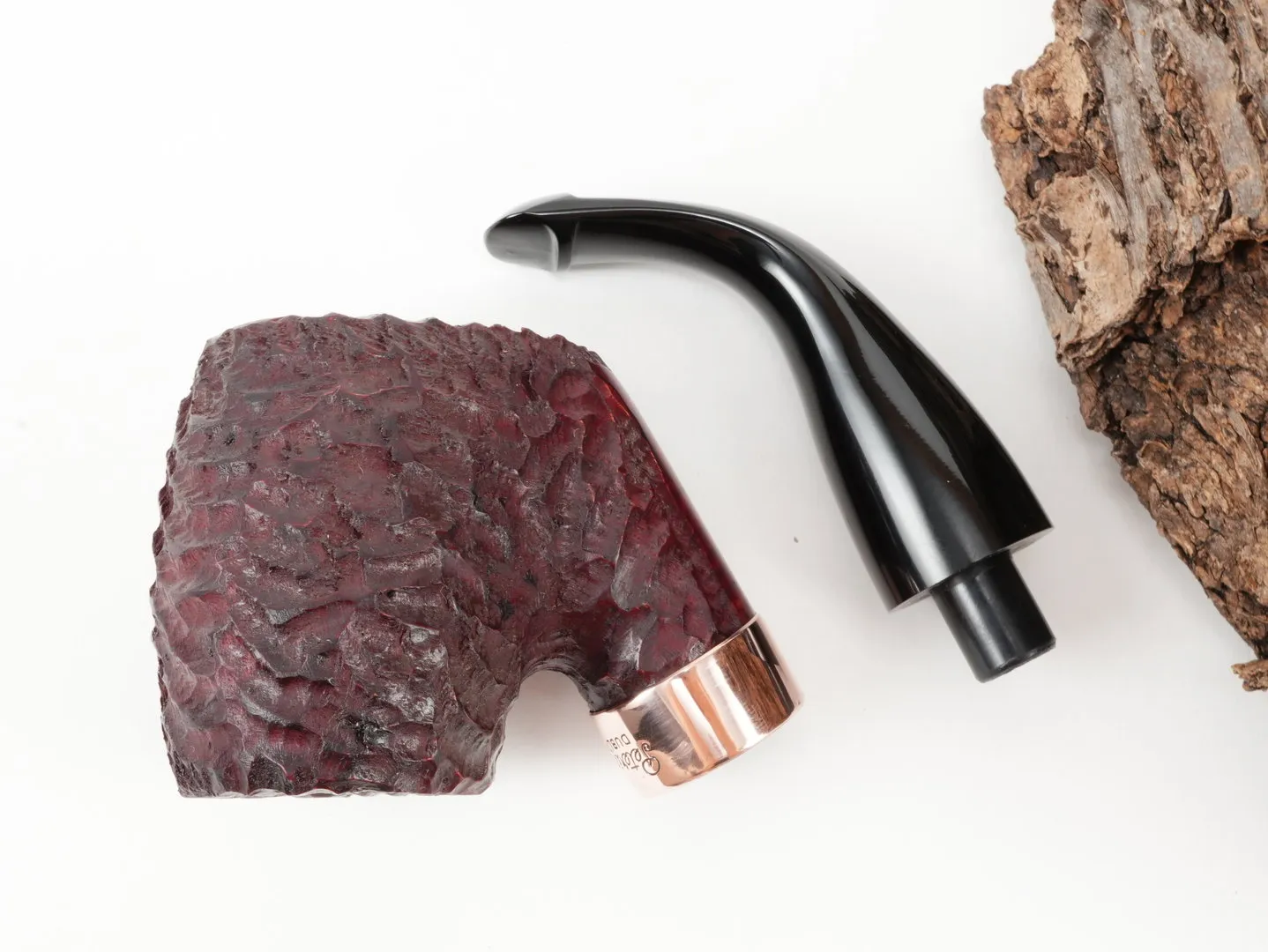 Peterson Christmas Pipe 2025 rustic 306 – Produktbild 9