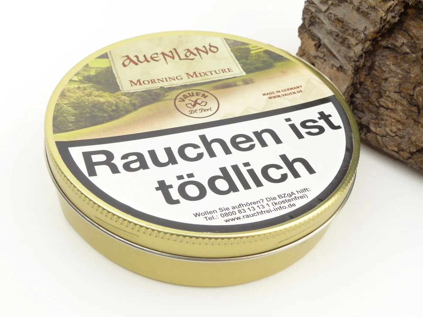Vauen Pfeifentabak Auenland Morning 50g – Produktbild 2