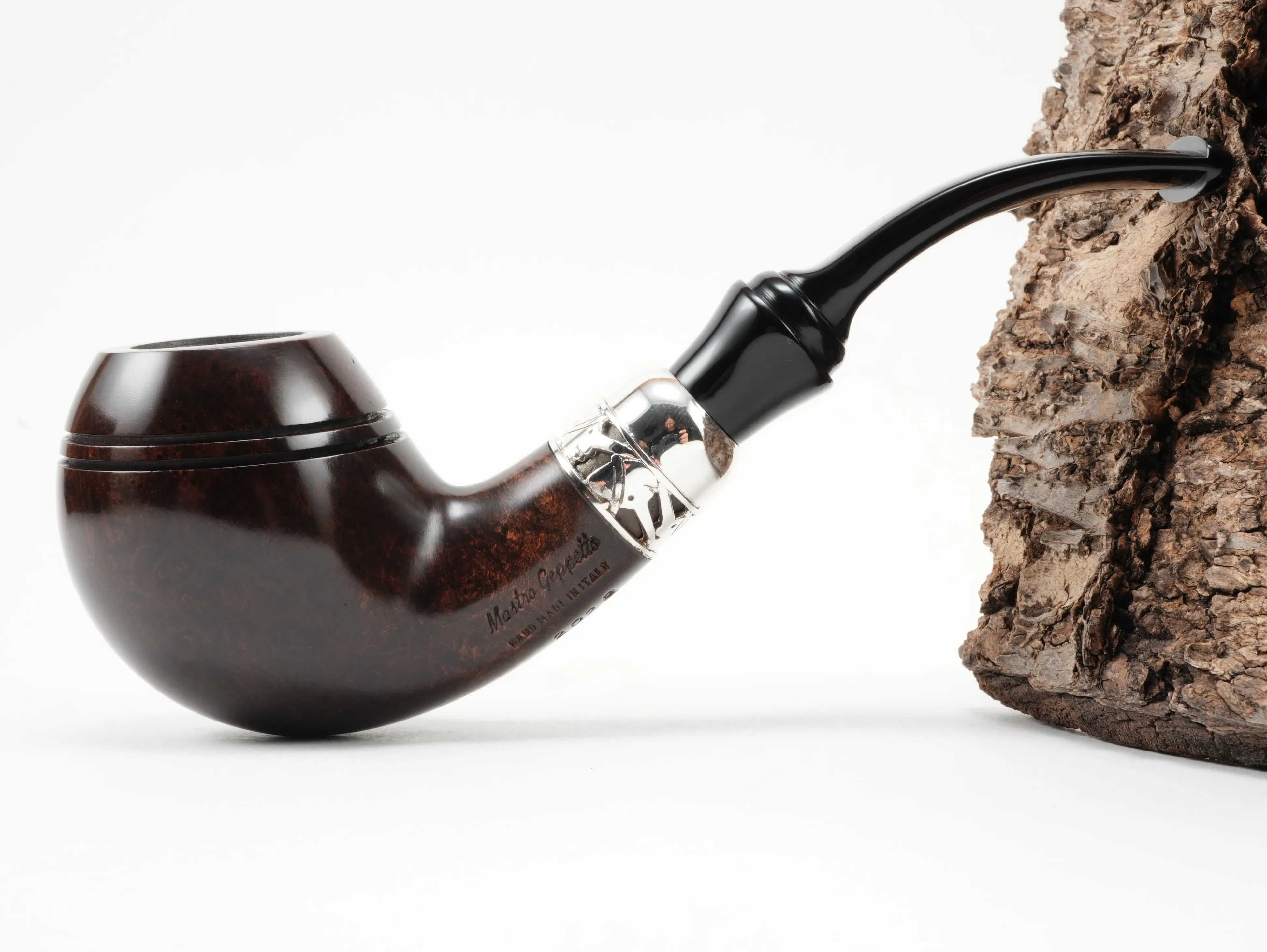 Mastro Geppetto Jahrespfeife 2026 Gr.2 dunkel – Produktbild 2