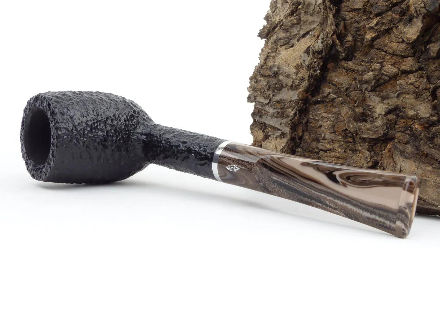 Savinelli Morellina Pfeife 114 rustic – Produktbild 5