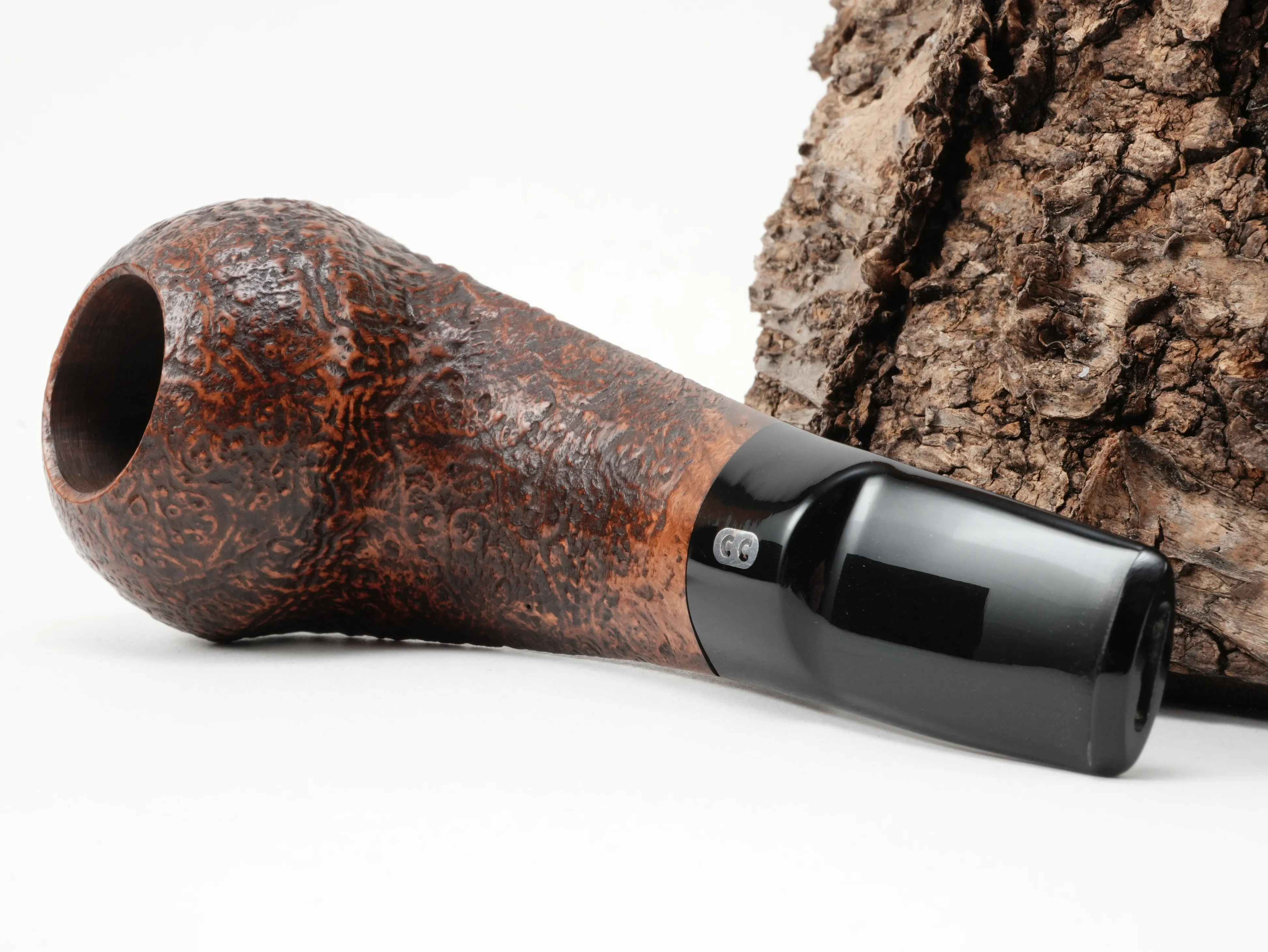 Chacom Oscar sand Pfeife by Tom Eltang – Produktbild 5