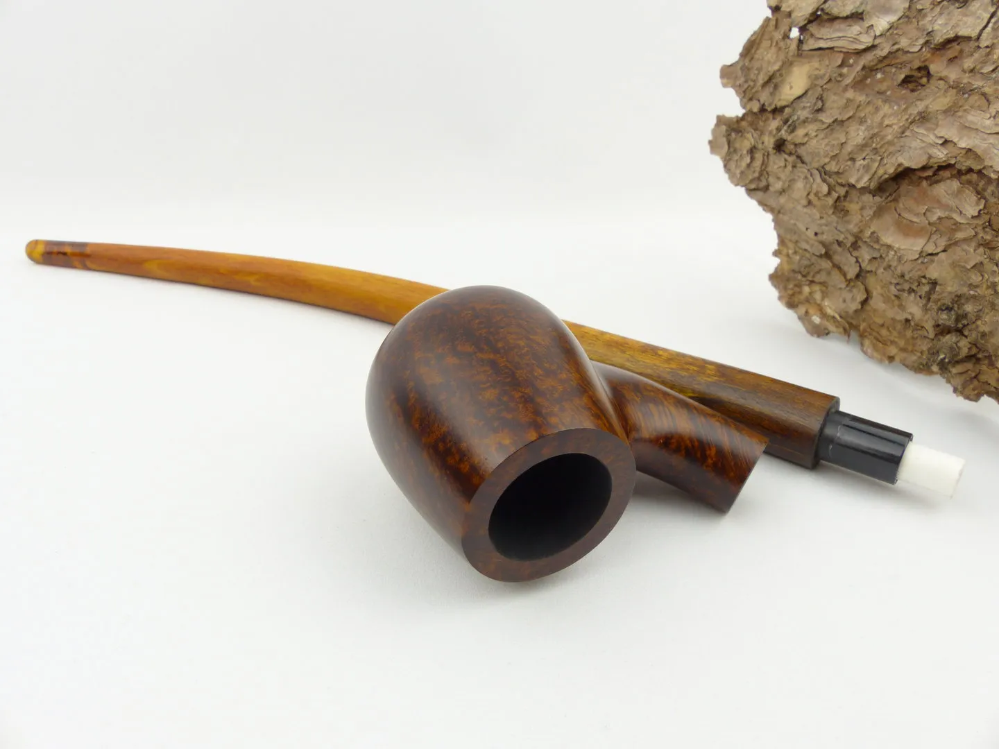 Vauen Pfeife Auenland Modon glatt – Produktbild 8