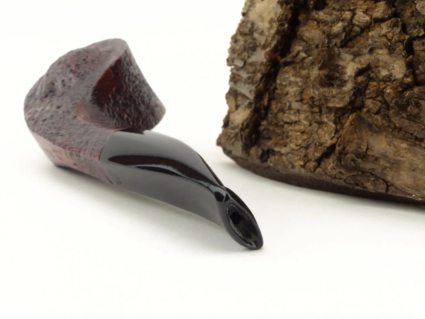 Savinelli Autograph #12 New Skinless Sand – Produktbild 4