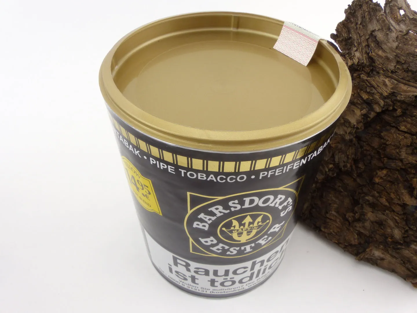 Käpt'n Barsdorf's Bester Yellow Blend 160g – Produktbild 3