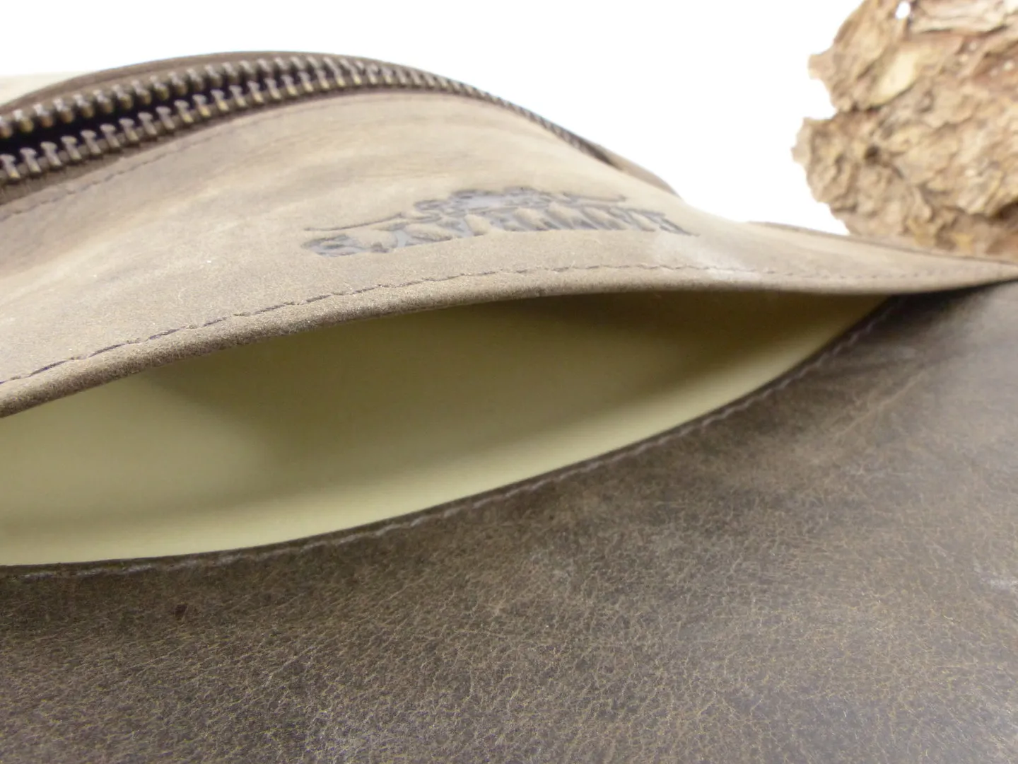 Rattray's Peat Kombitasche Für 2 Pfeifen – Produktbild 13