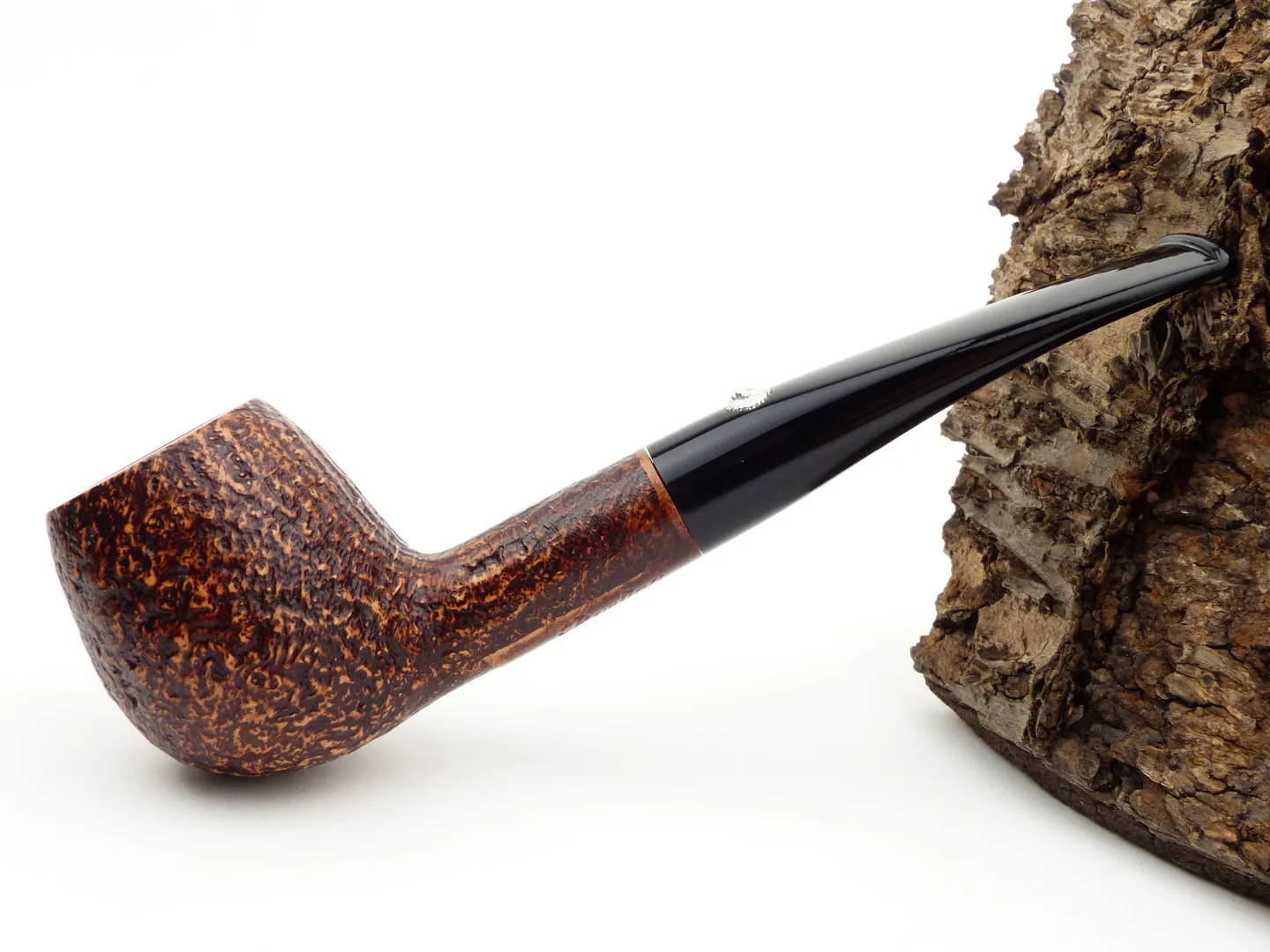 Barling Pfeife Marylebone Fossil 1816 – Produktbild 2