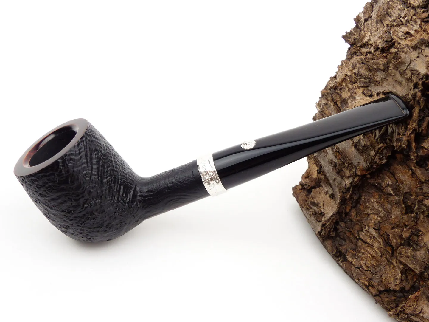 Barling Pfeife Trafalgar Fossil 1812