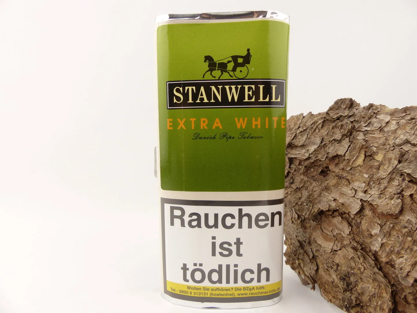 Stanwell Pfeifentabak Extra White