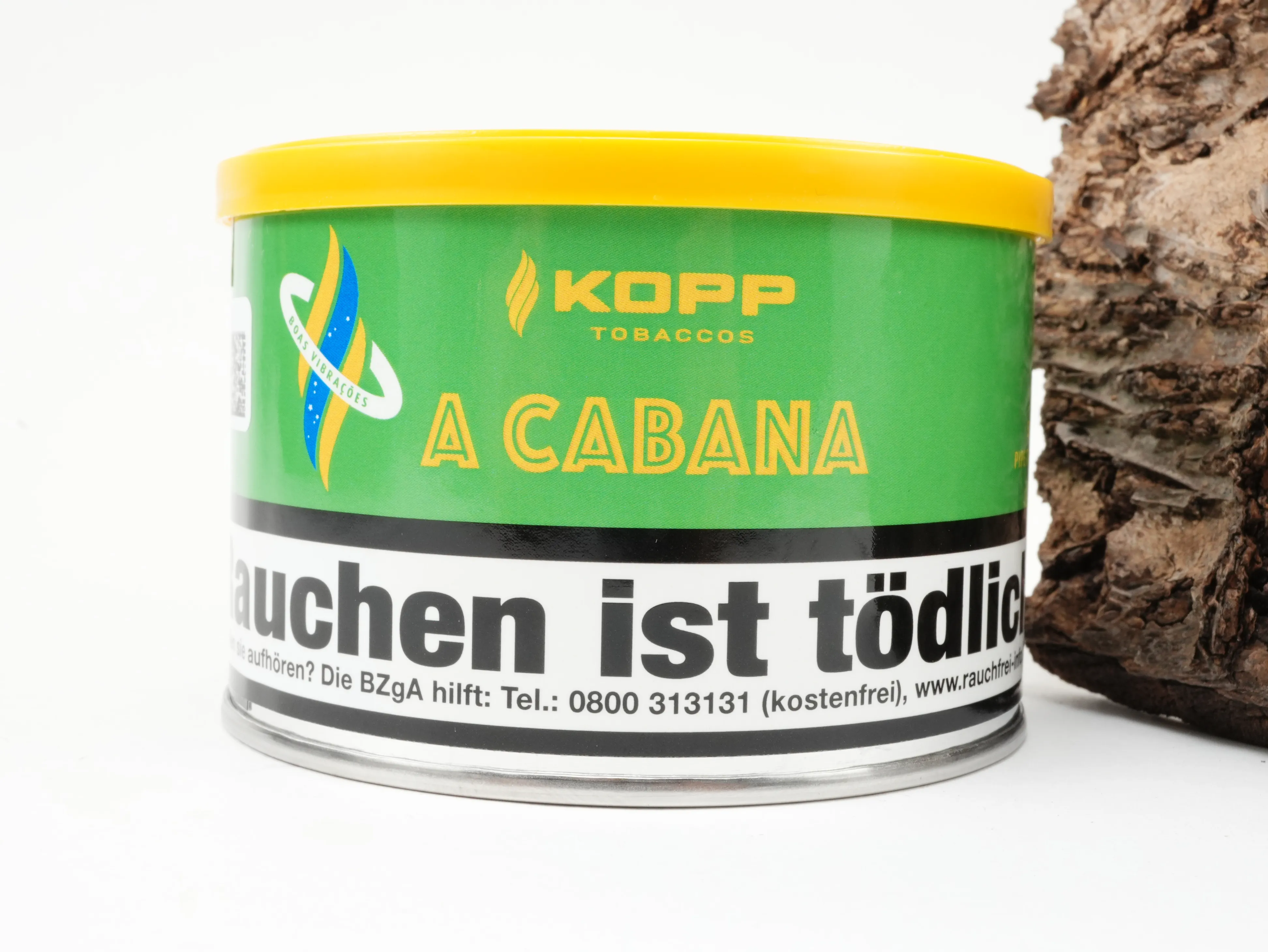Kopp A Cabana Pfeifentabak 50g
