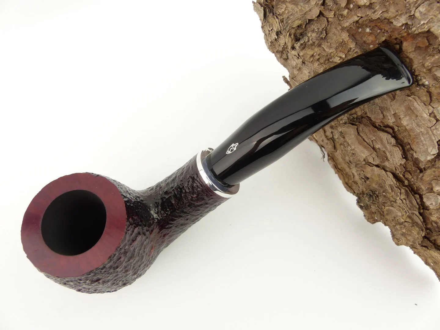 Savinelli Ermes Pfeife Rustic 616 – Produktbild 3