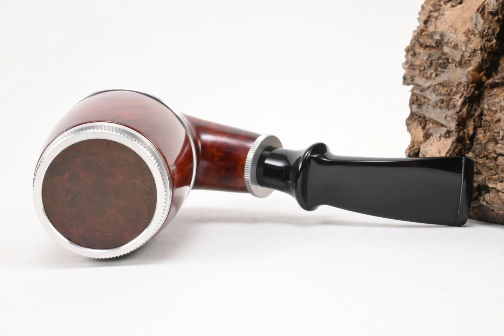 Tsuge Pfeife System Calabash Smooth Filter – Produktbild 6