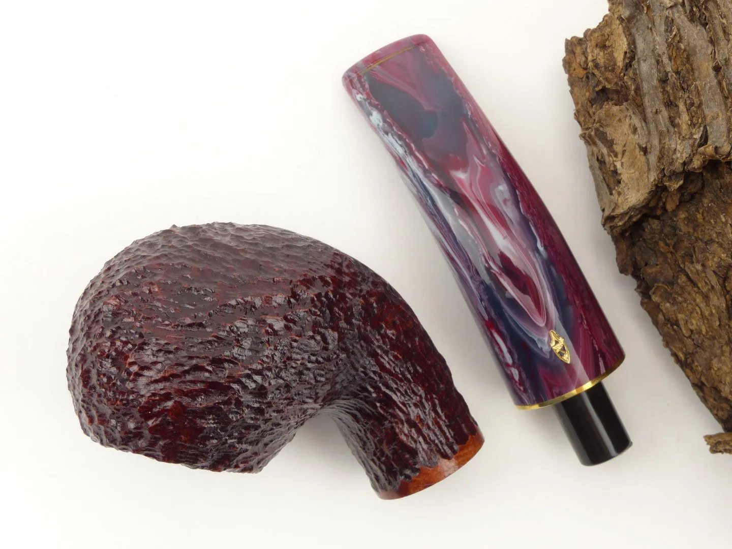 Savinelli Vigna Pfeife 642 rustic – Produktbild 9