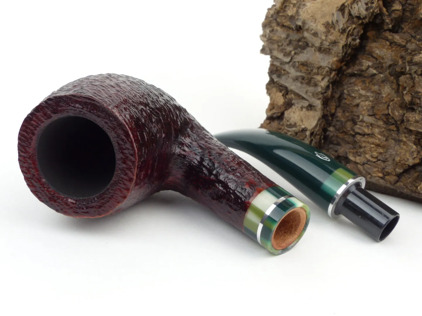 Savinelli Foresta Pfeife 606 rustic – Produktbild 8