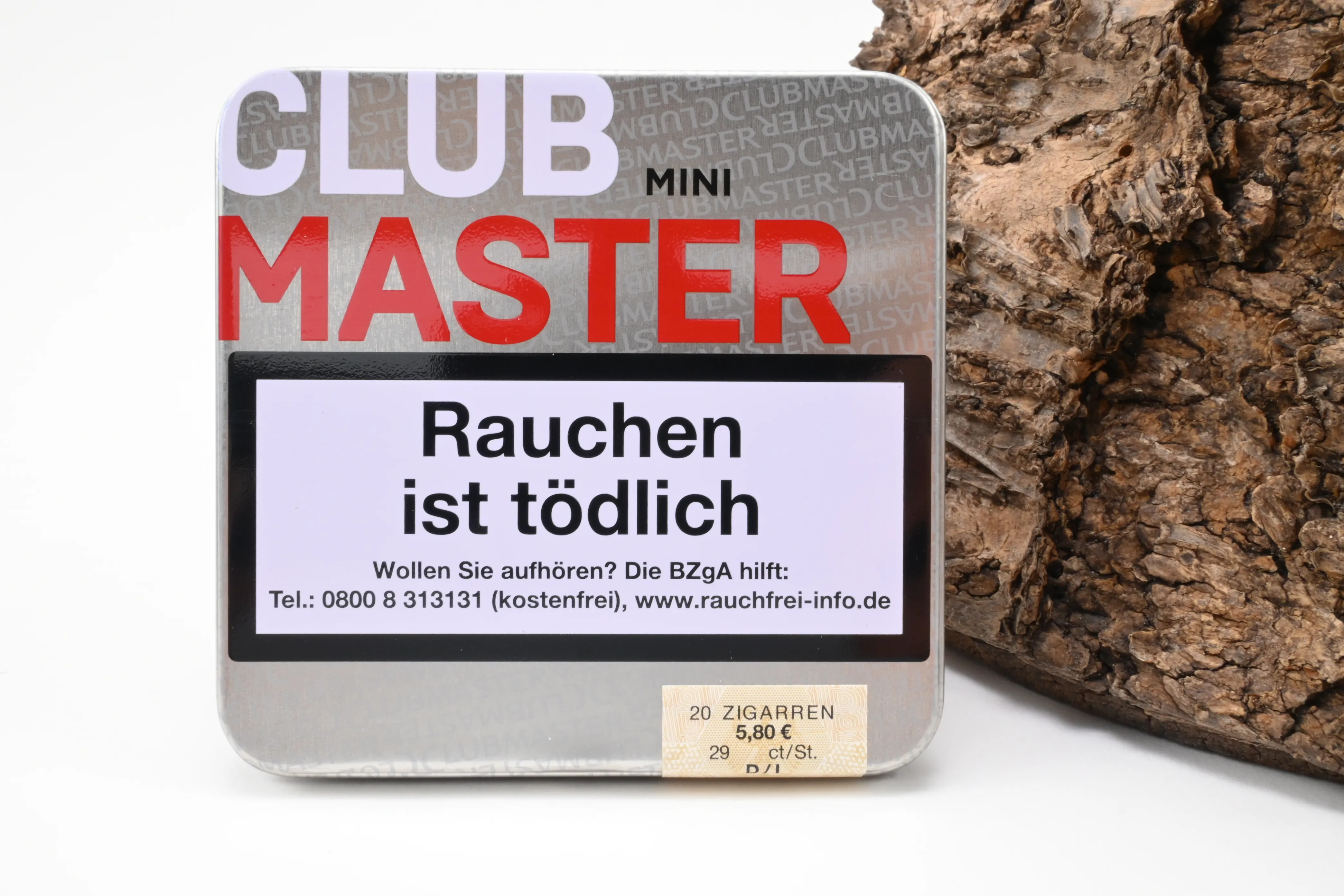 Clubmaster Mini Red No. 232