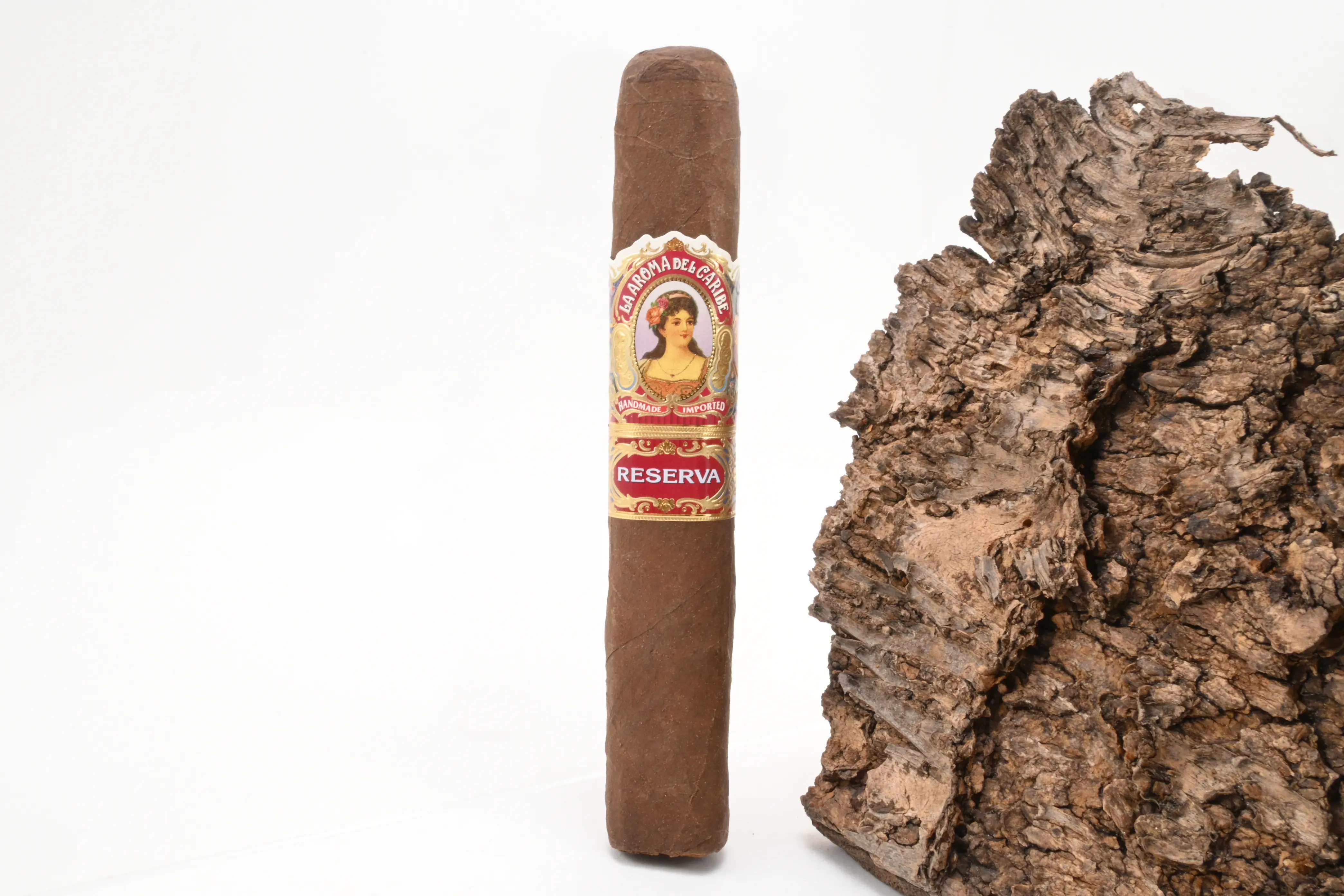 La Aroma del Caribe Reserva Maximo Robusto
