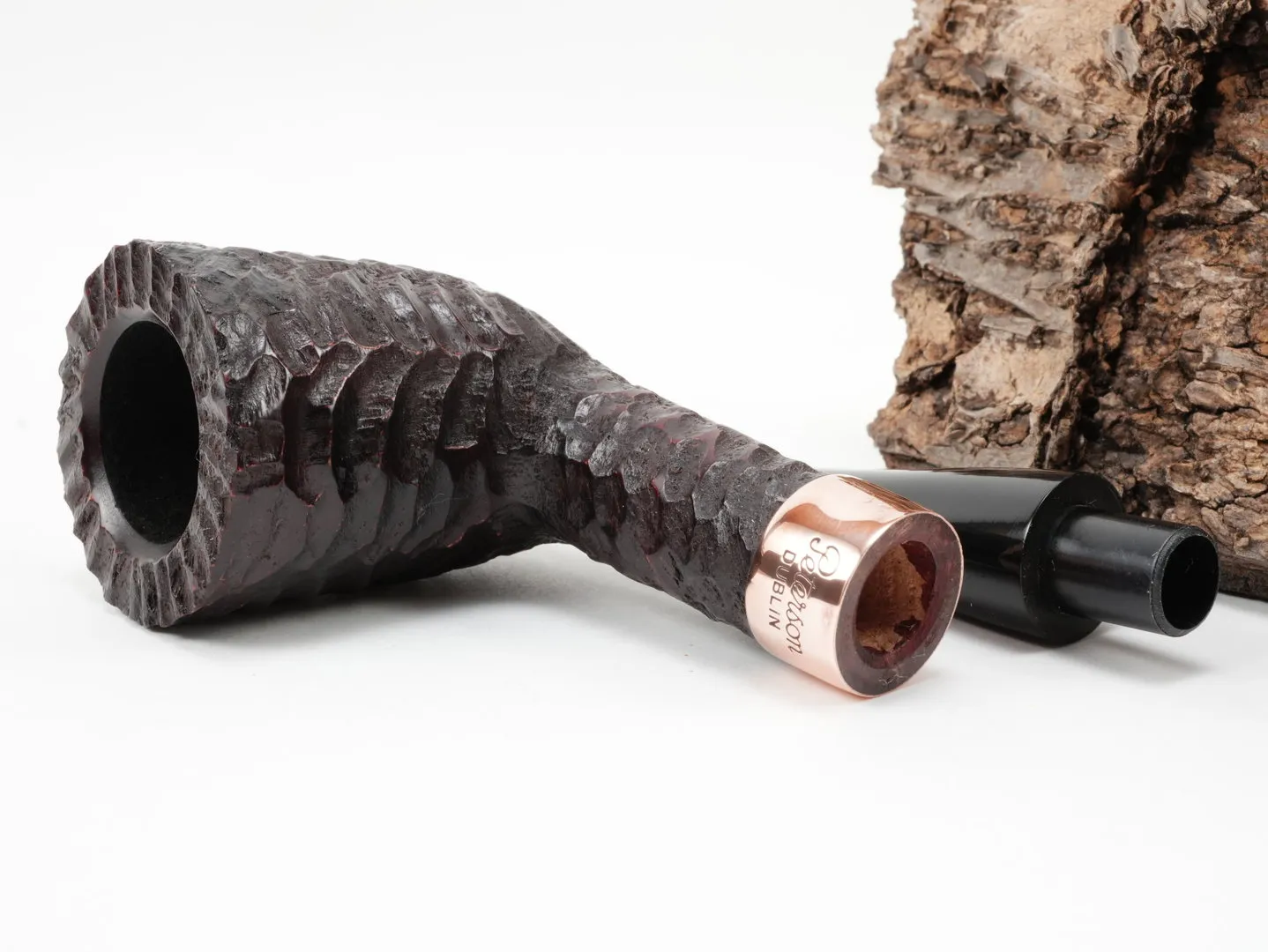 Peterson Christmas Pipe 2025 rustic 120 – Produktbild 8
