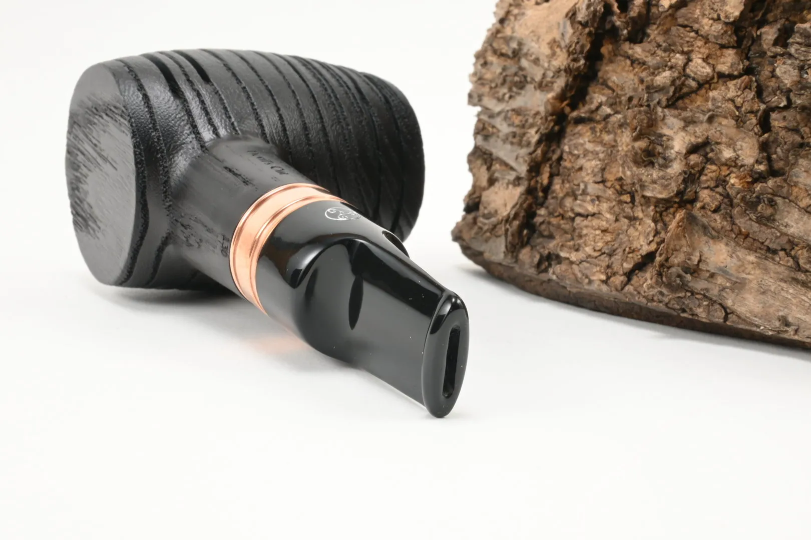 Rattray's Devil's Cut Pfeife G Black – Produktbild 4
