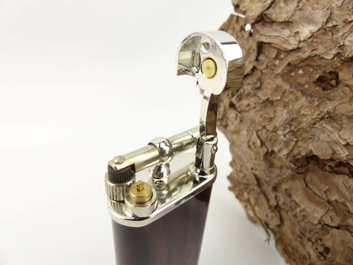 Peterson Pfeifenfeuerzeug Brown – Produktbild 6