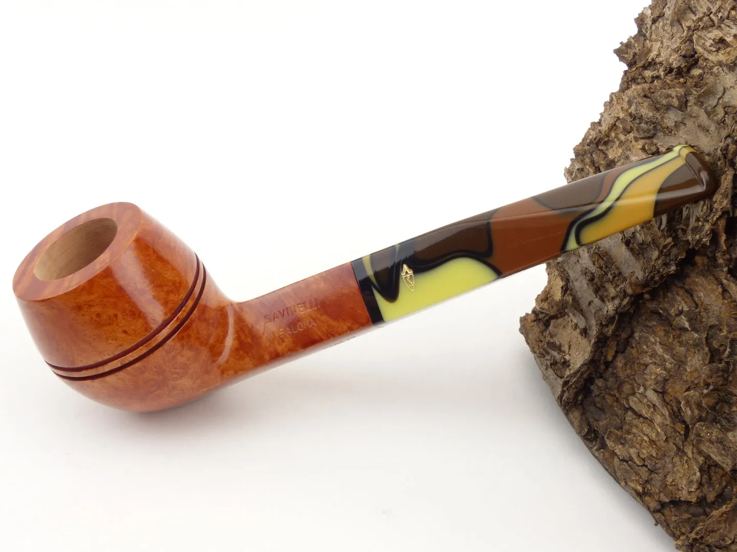 Savinelli Paloma Pfeife 510 light