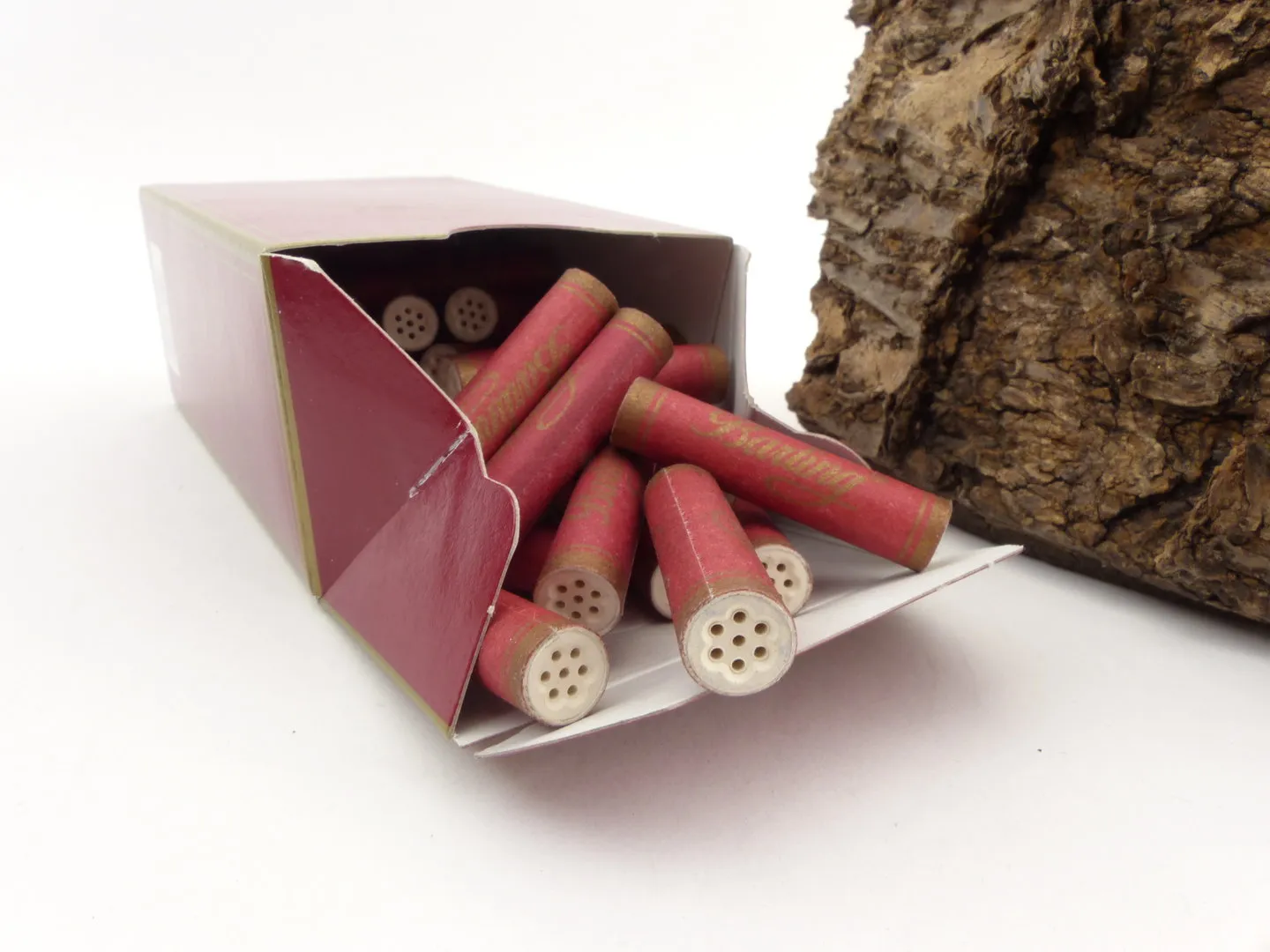 Barling Ruby Aktivkohlefilter 9mm 50 – Produktbild 5