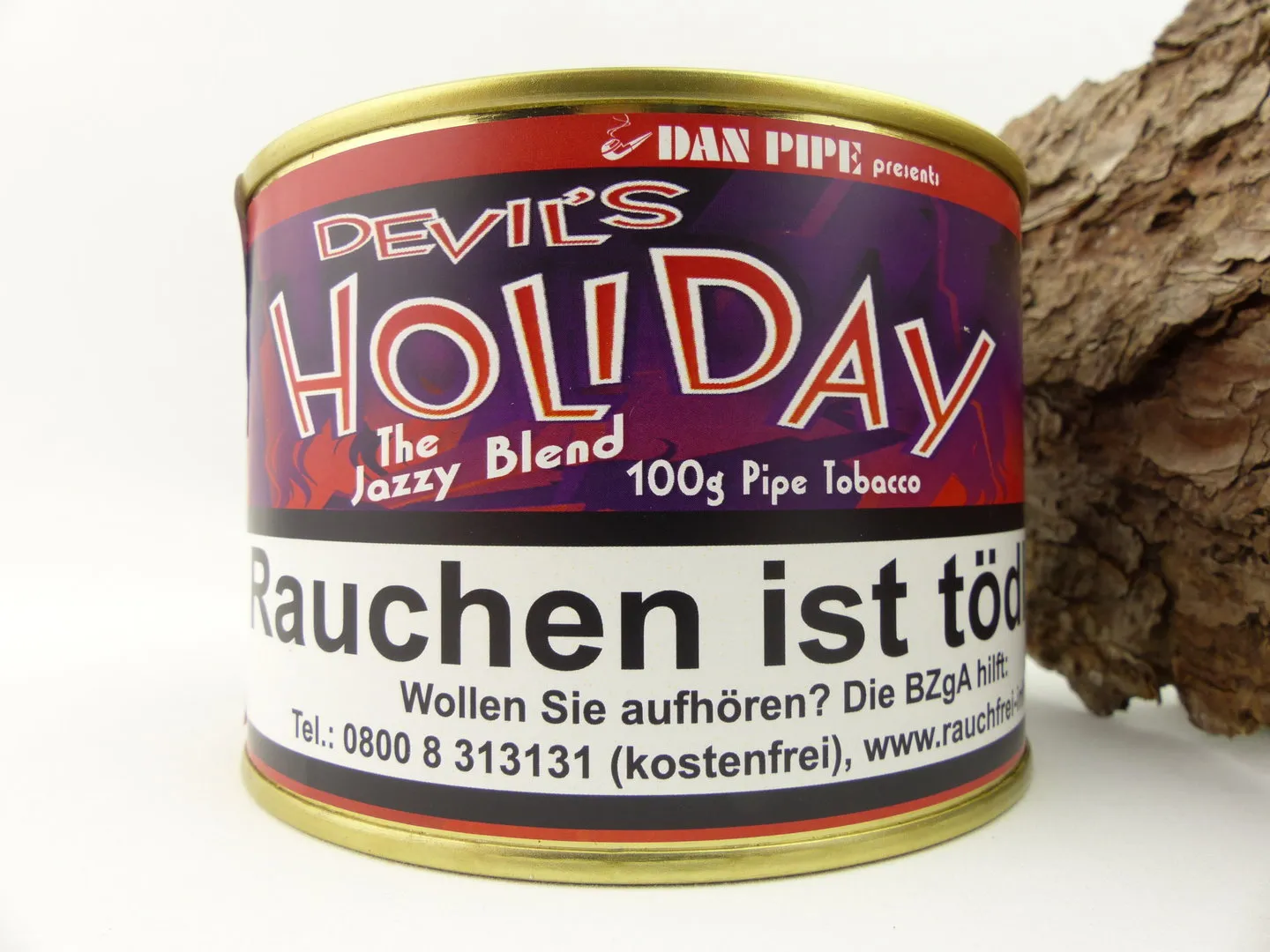 Dan Tobacco DTM Devil's Holiday