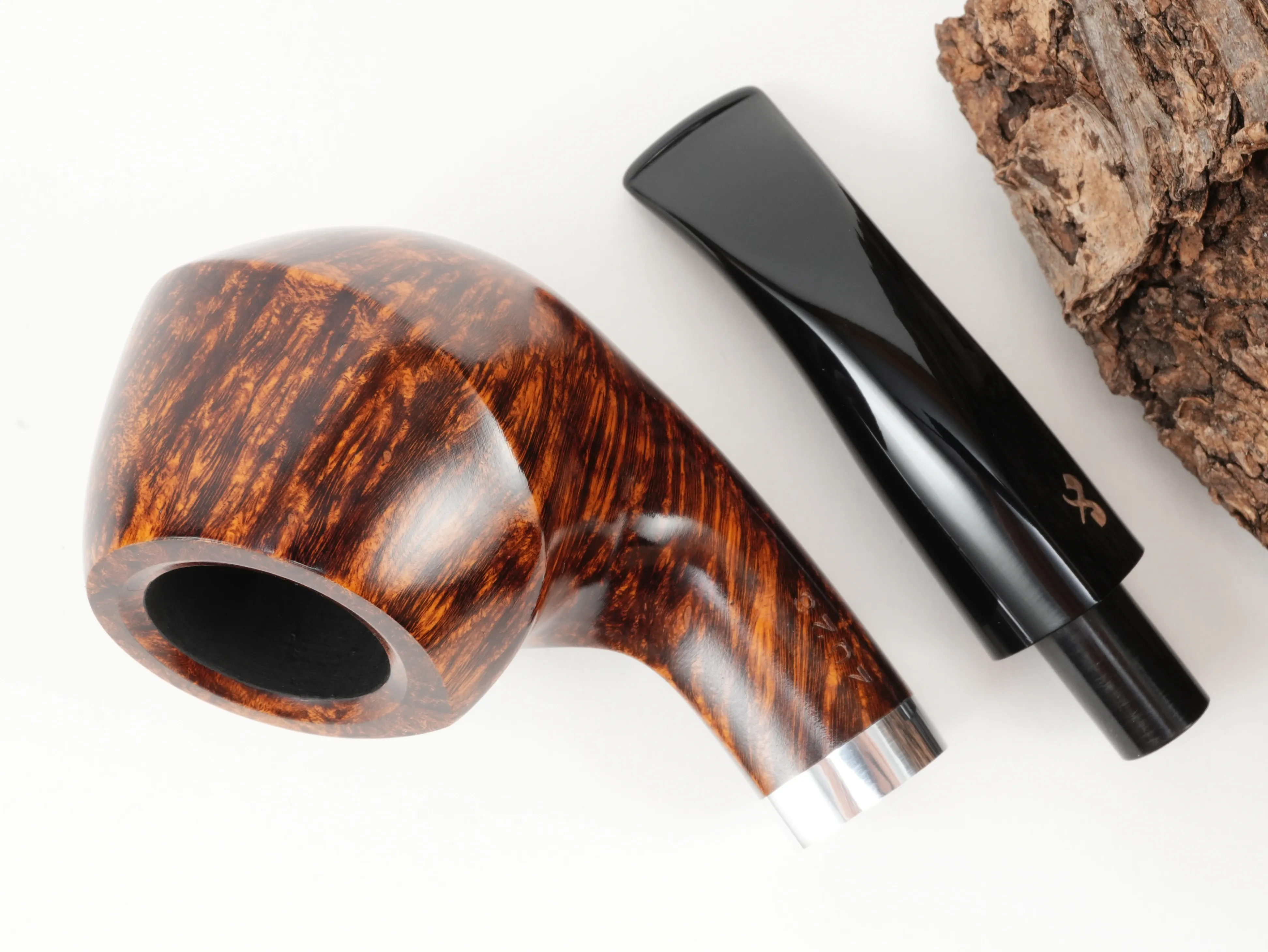 Vauen Jahrespfeife 2026 Braun – Produktbild 9