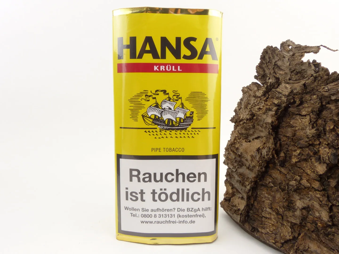 Hansa Krüll Pfeifentabak 50g von Pöschl