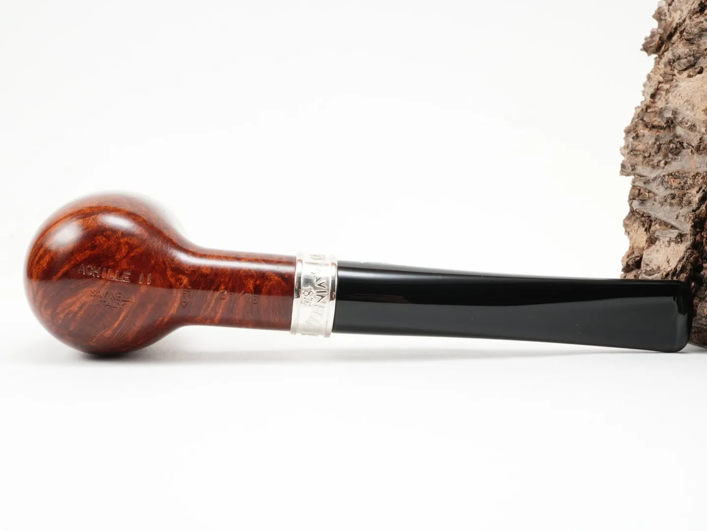 Savinelli 150 Anni Achille II braun – Produktbild 8