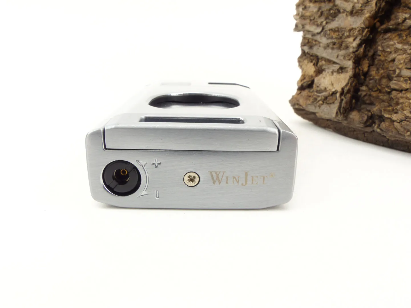 WinJet Zigarrenfeuerzeug 3xJet Chrom Matt – Produktbild 8