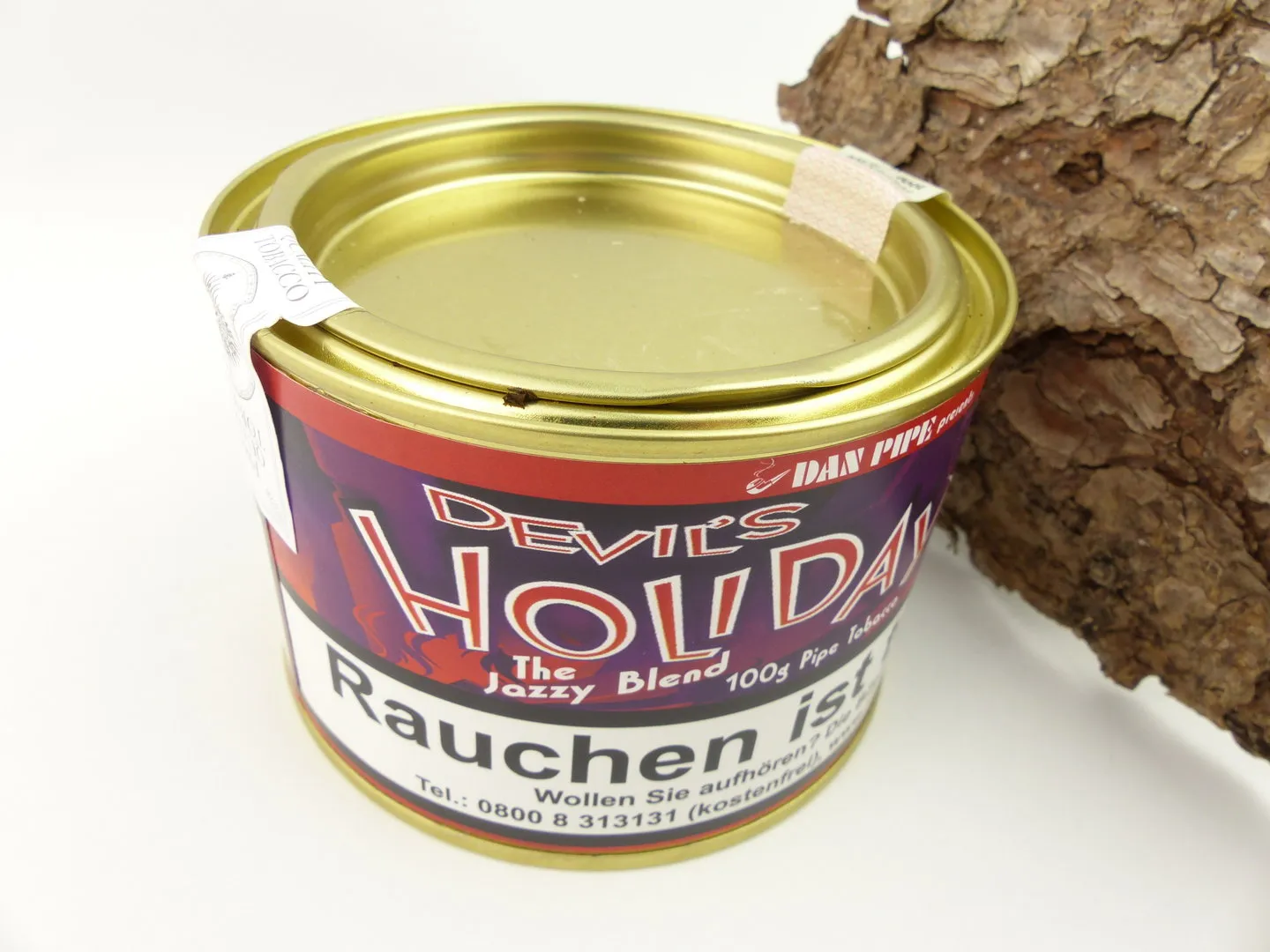 Dan Tobacco DTM Devil's Holiday – Produktbild 2