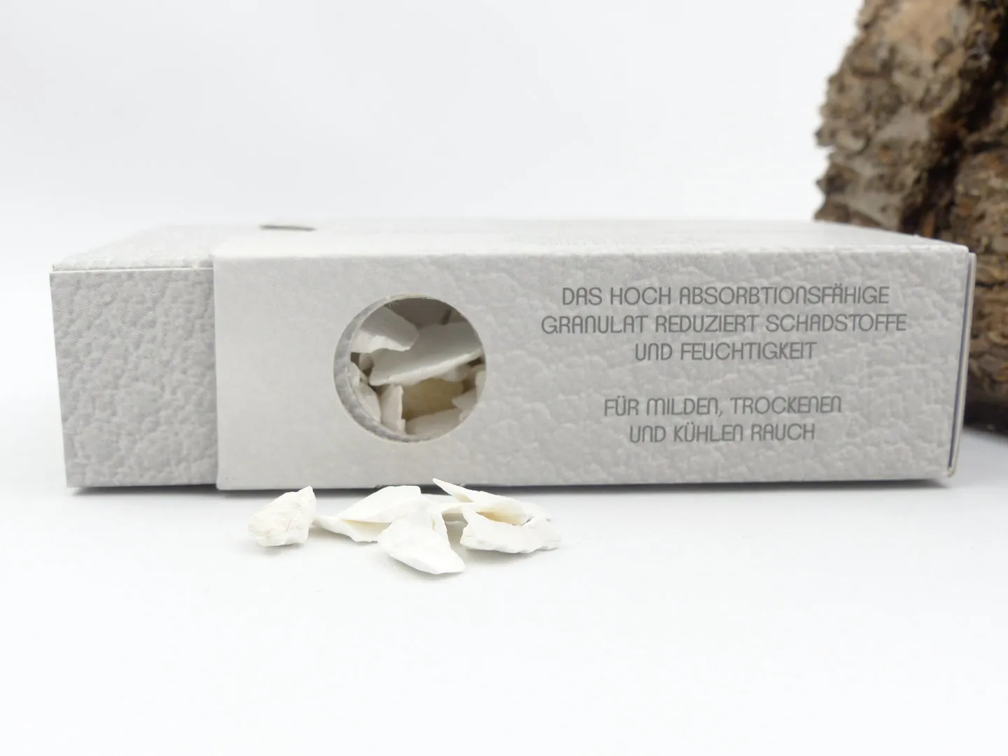 White Elephant Meerschaumgranulat 30g – Produktbild 3
