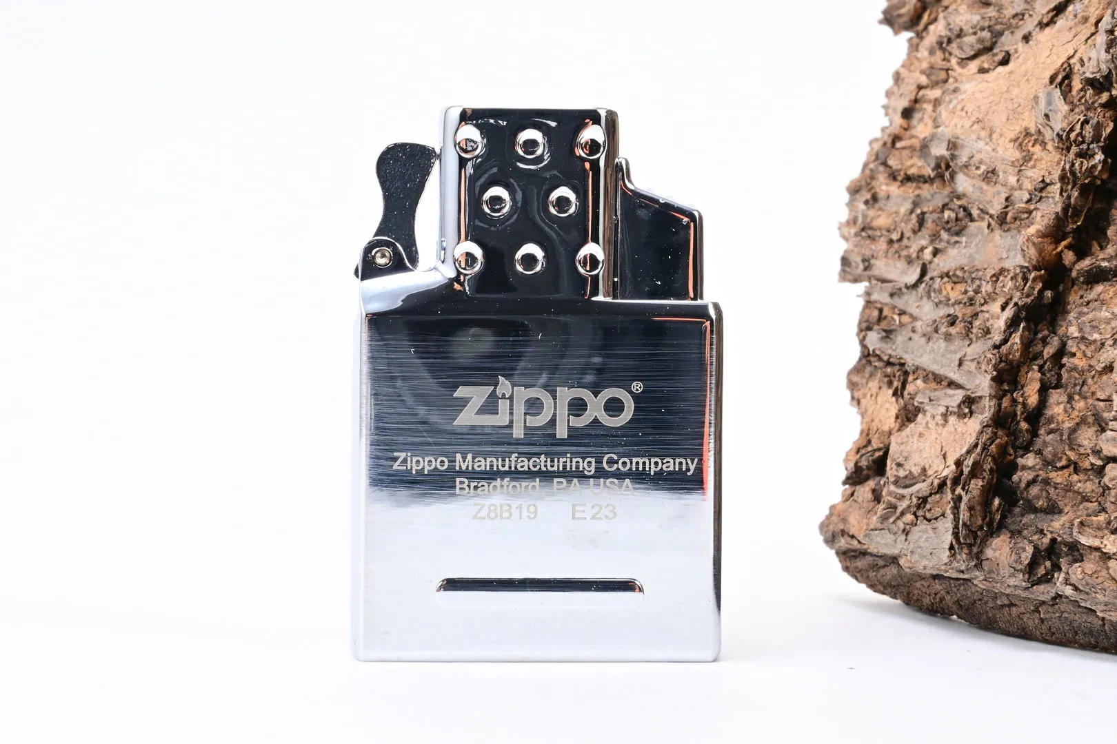 Zippo Jet-Einsatz Doppelflamme
