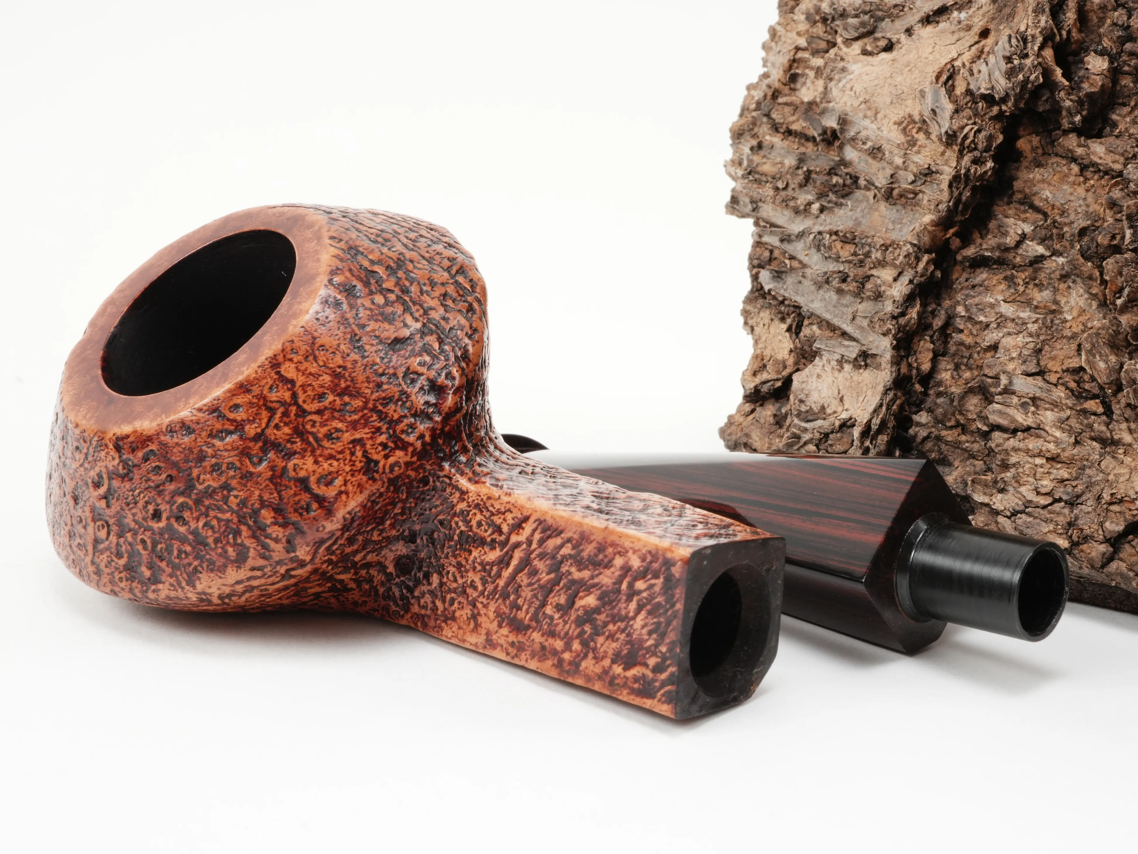 Dunhill Pfeife County 6117F 9mm #47 – Produktbild 8